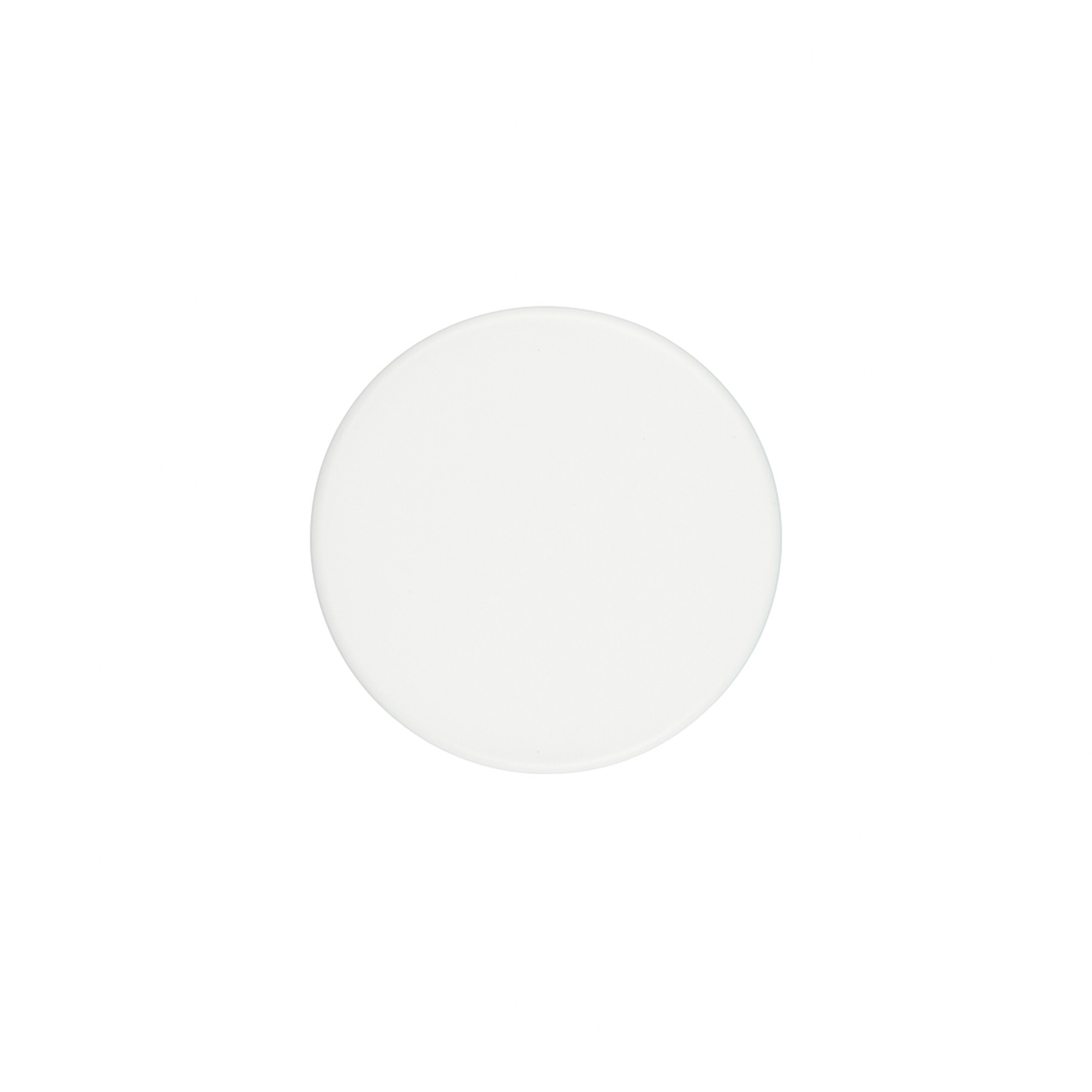 Tapa de rosca para 30 ml 'Brown Line', PP, blanca Tapa de rosca para 30 ml 'Brown Line', PP, blanca