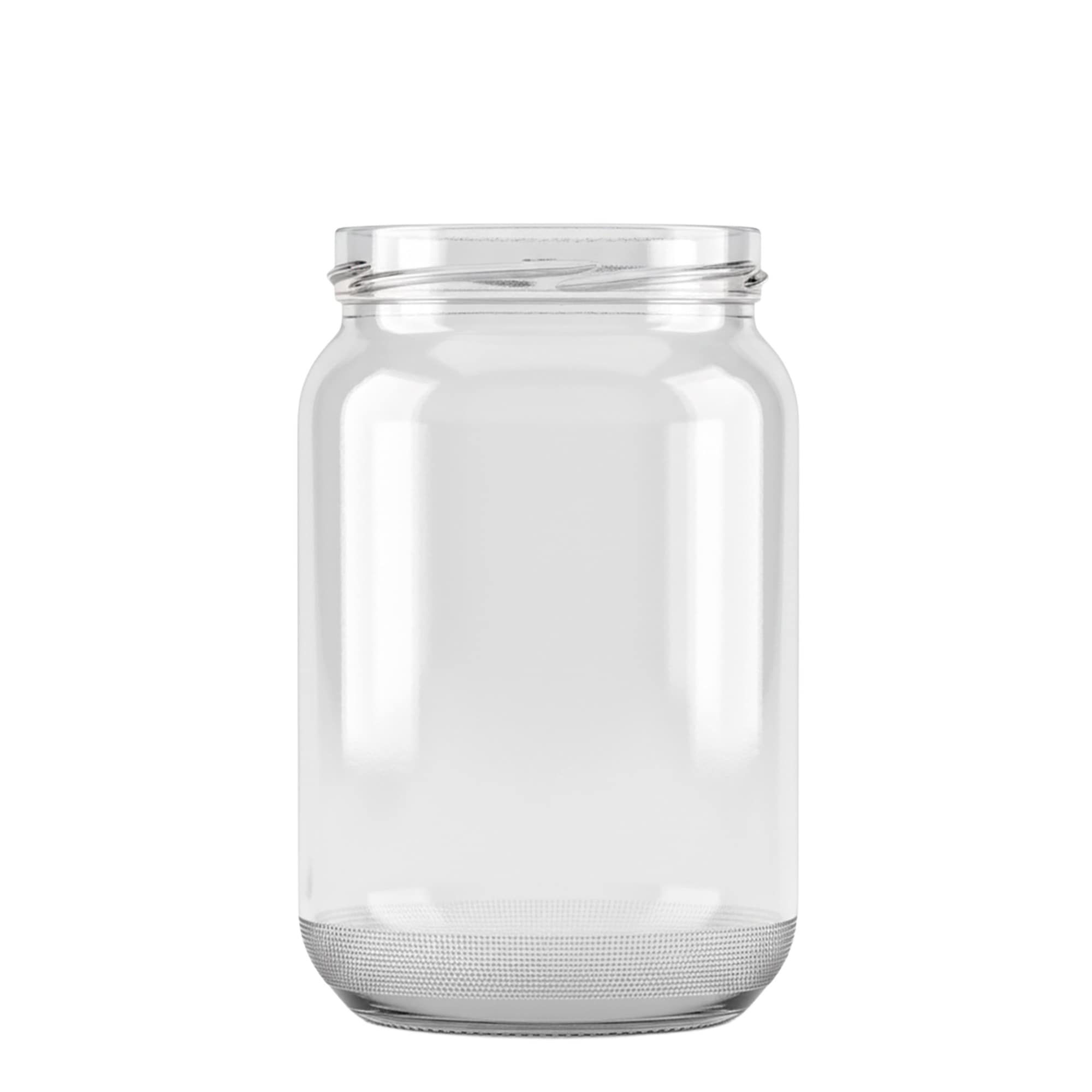 720 ml tarro de conserva II, boca: Twist-Off (TO 82)