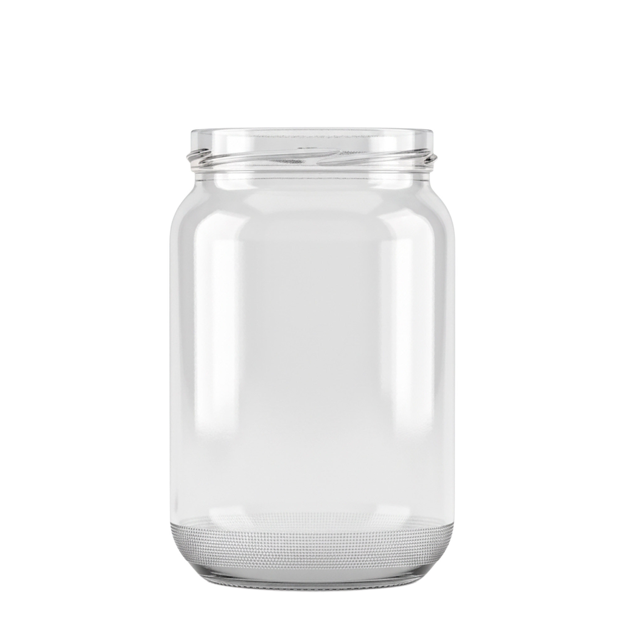 720 ml tarro de conserva II, boca: Twist-Off (TO 82)