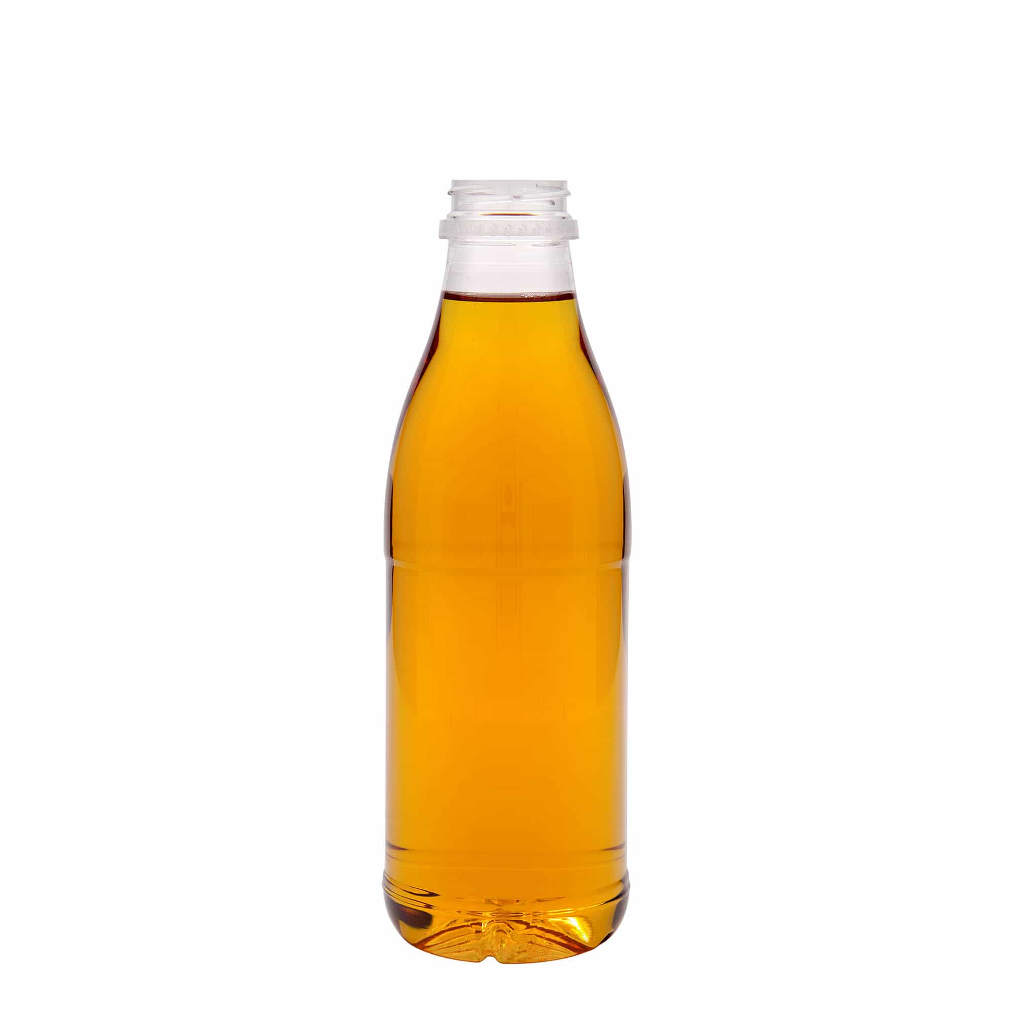 Botella de PET 'Milk and Juice' de 750 ml, plástico, boca: 38 mm