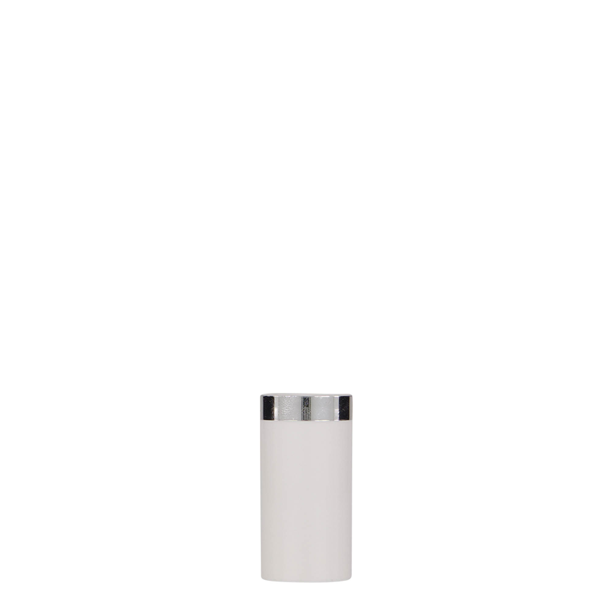 Dispensador Airless de 5 ml 'Nano', plástico PP, blanco