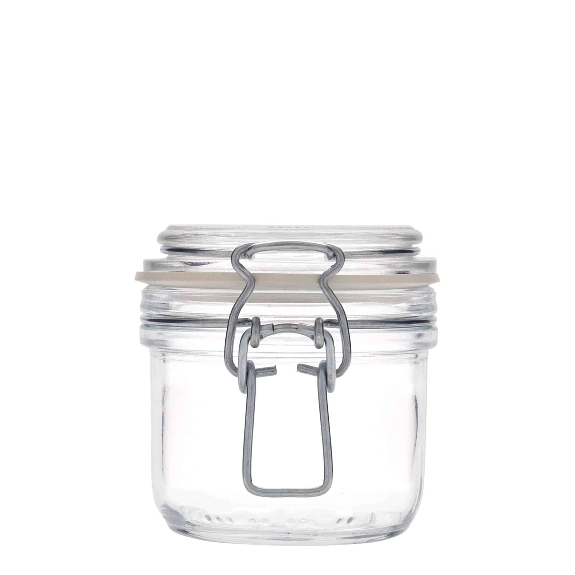 Tarro hermético 'Fido' de 200 ml, boca: cierre mecánico Tarro hermético 'Fido' de 200 ml, boca: cierre mecánico