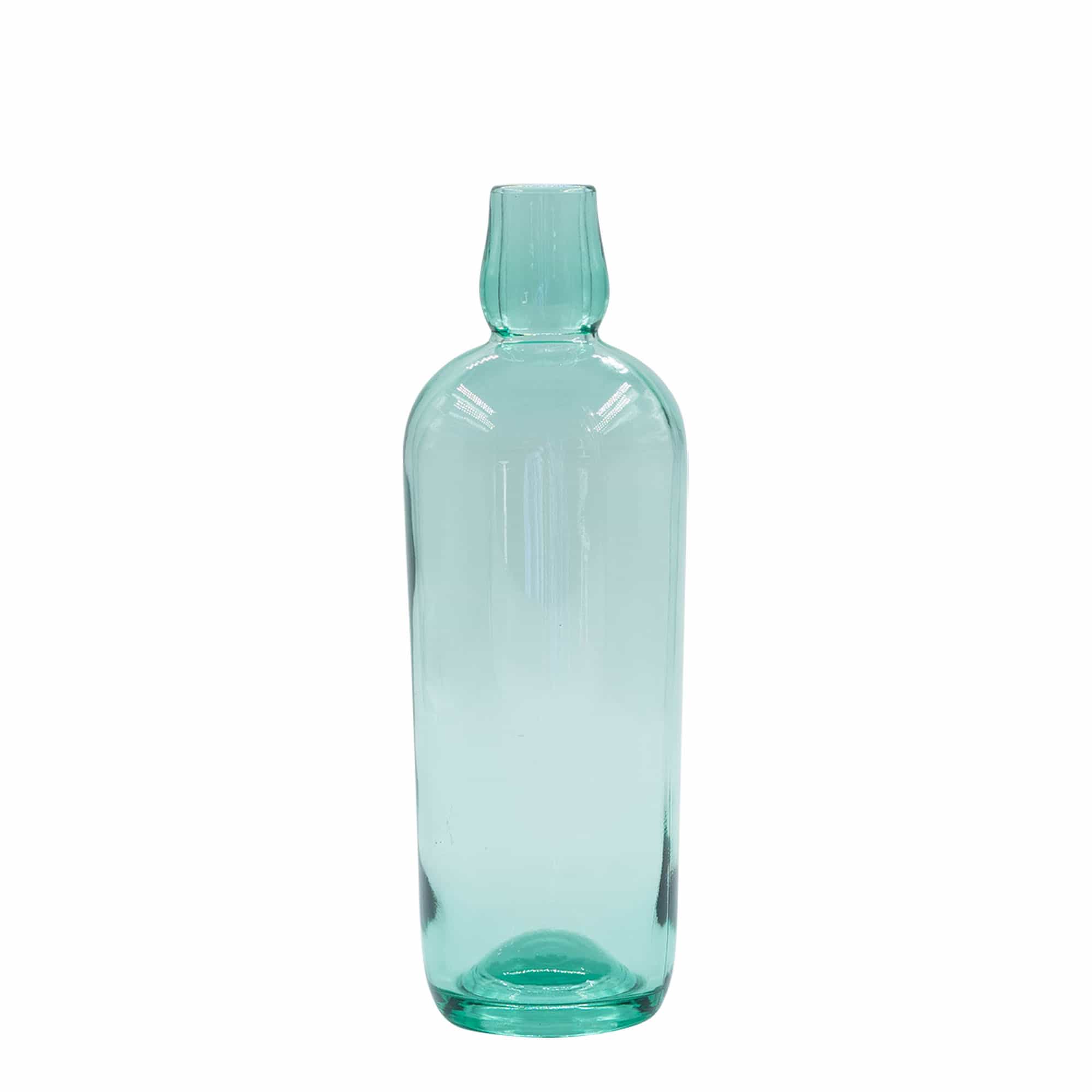 Botella de vidrio 'Melee' de 700 ml, boca: corcho Botella de vidrio 'Melee' de 700 ml, boca: corcho