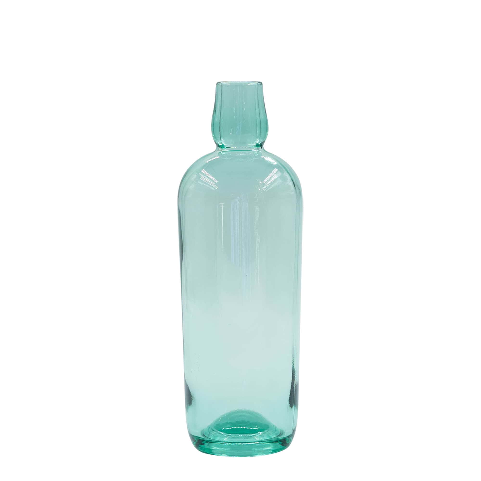Botella de vidrio de 700 ml 'Melee', boca: corcho