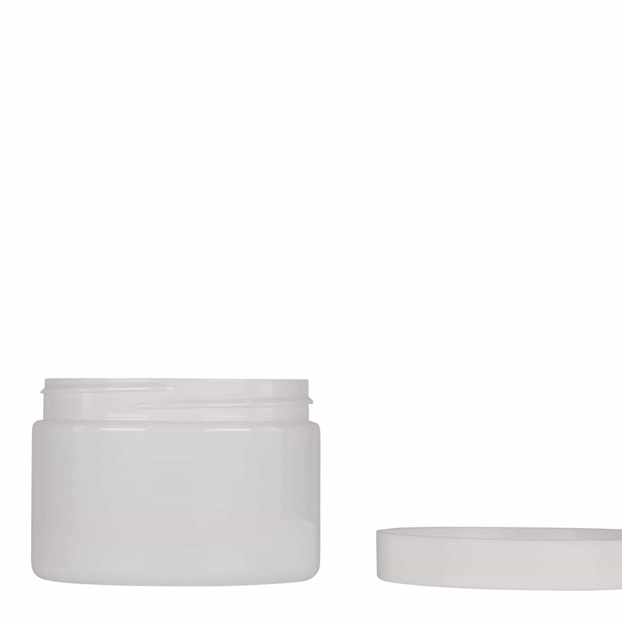 Bote de PET 'Isabella' de 150 ml, blanco, boca: 70/400
