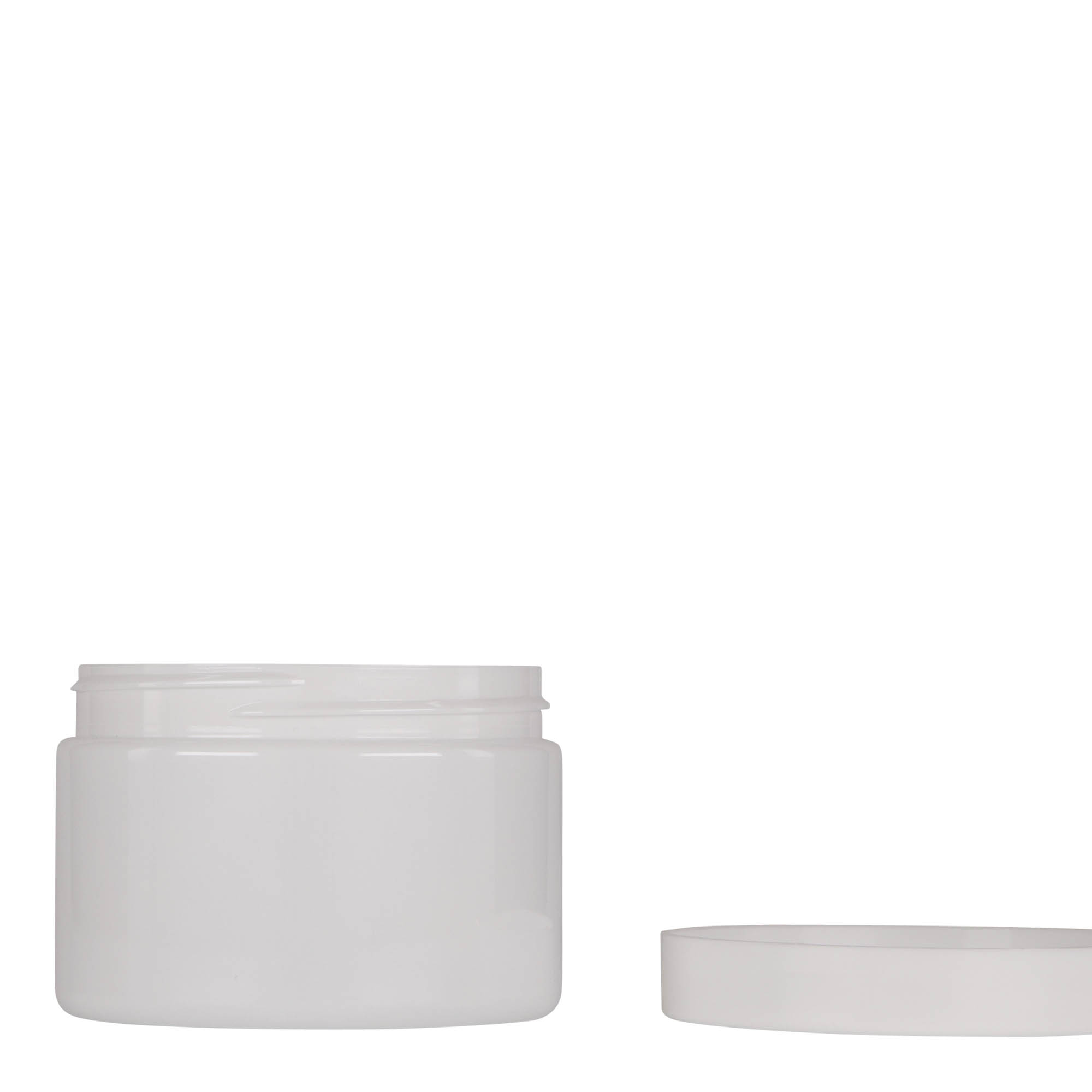 Lata PET de 150 ml 'Isabella', blanca, boca: 70/400
