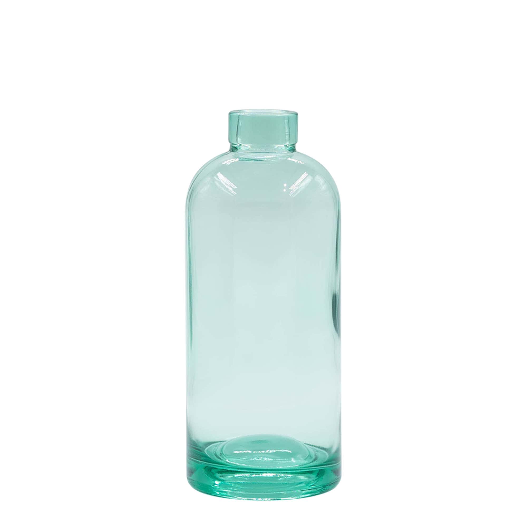 Botella de vidrio de 500 ml 'Farm', boca: corcho