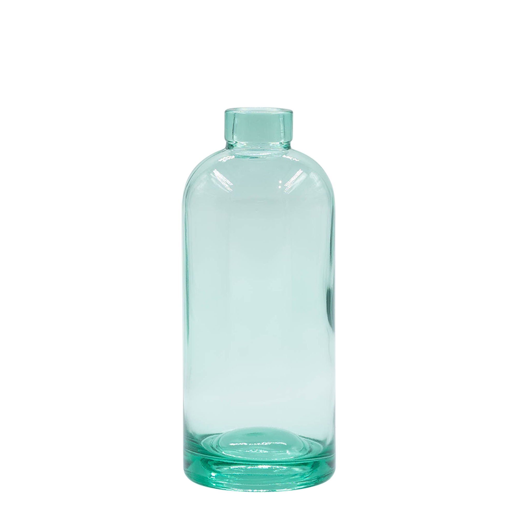 Botella de vidrio de 500 ml «Farm», boca: corcho