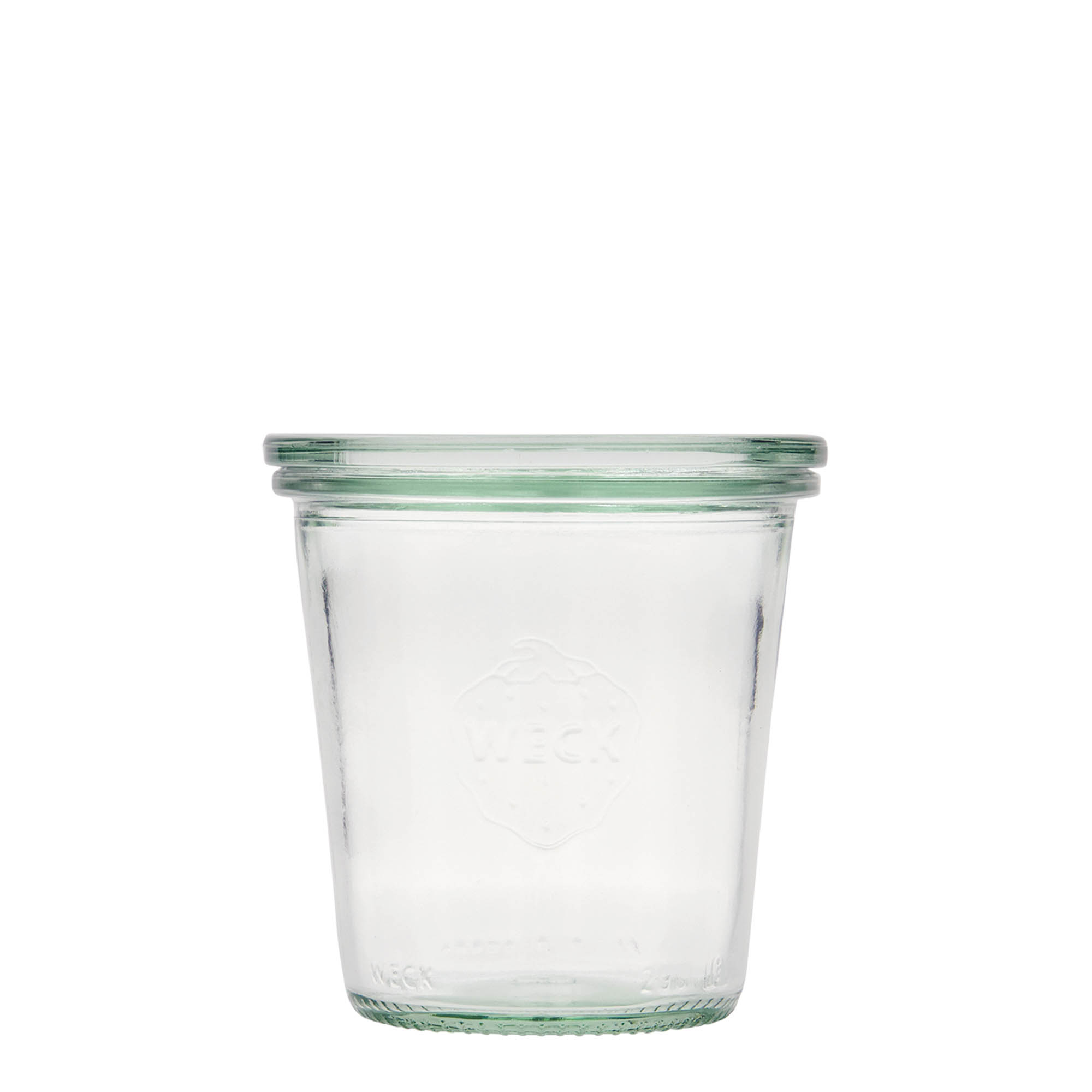290 ml tarro WECK para conservar, boca: borde redondo 290 ml tarro WECK para conservar, boca: borde redondo