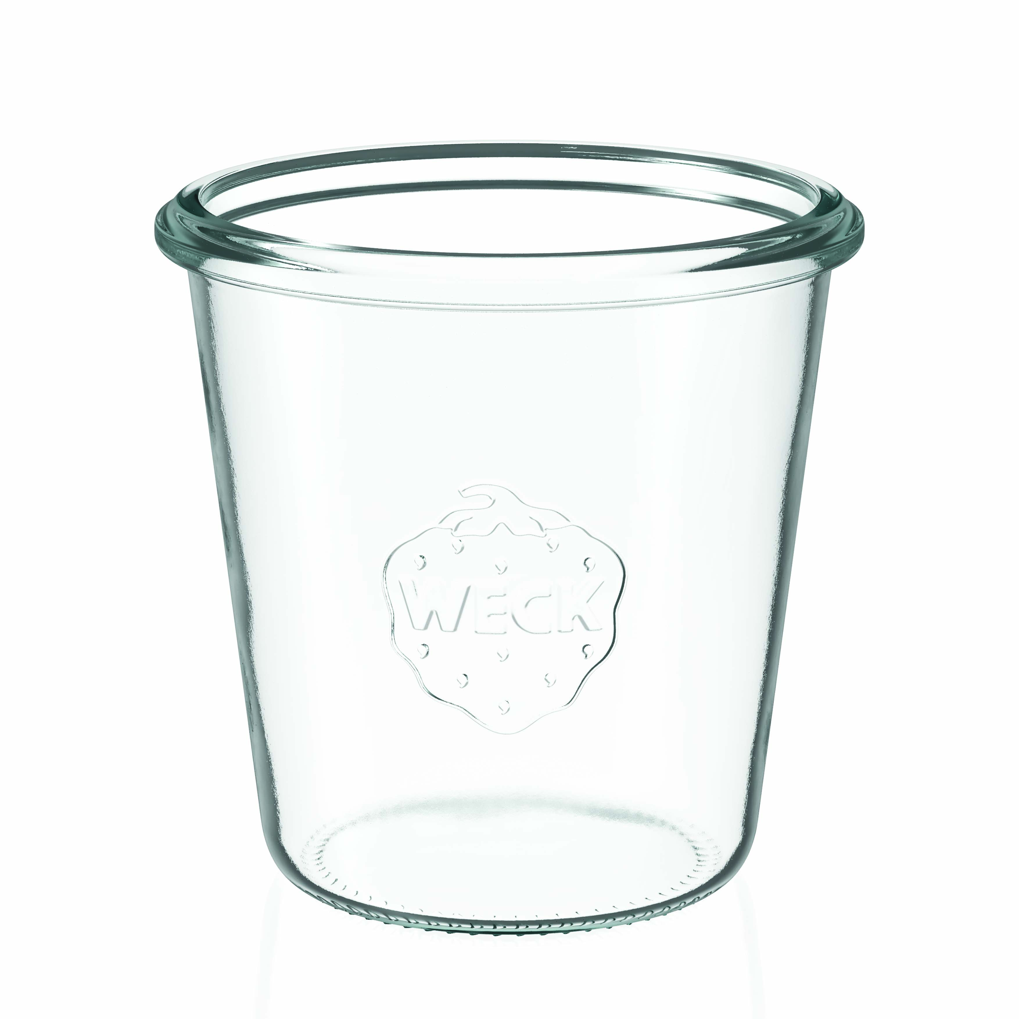 290 ml tarro WECK para conservar, boca: borde redondo