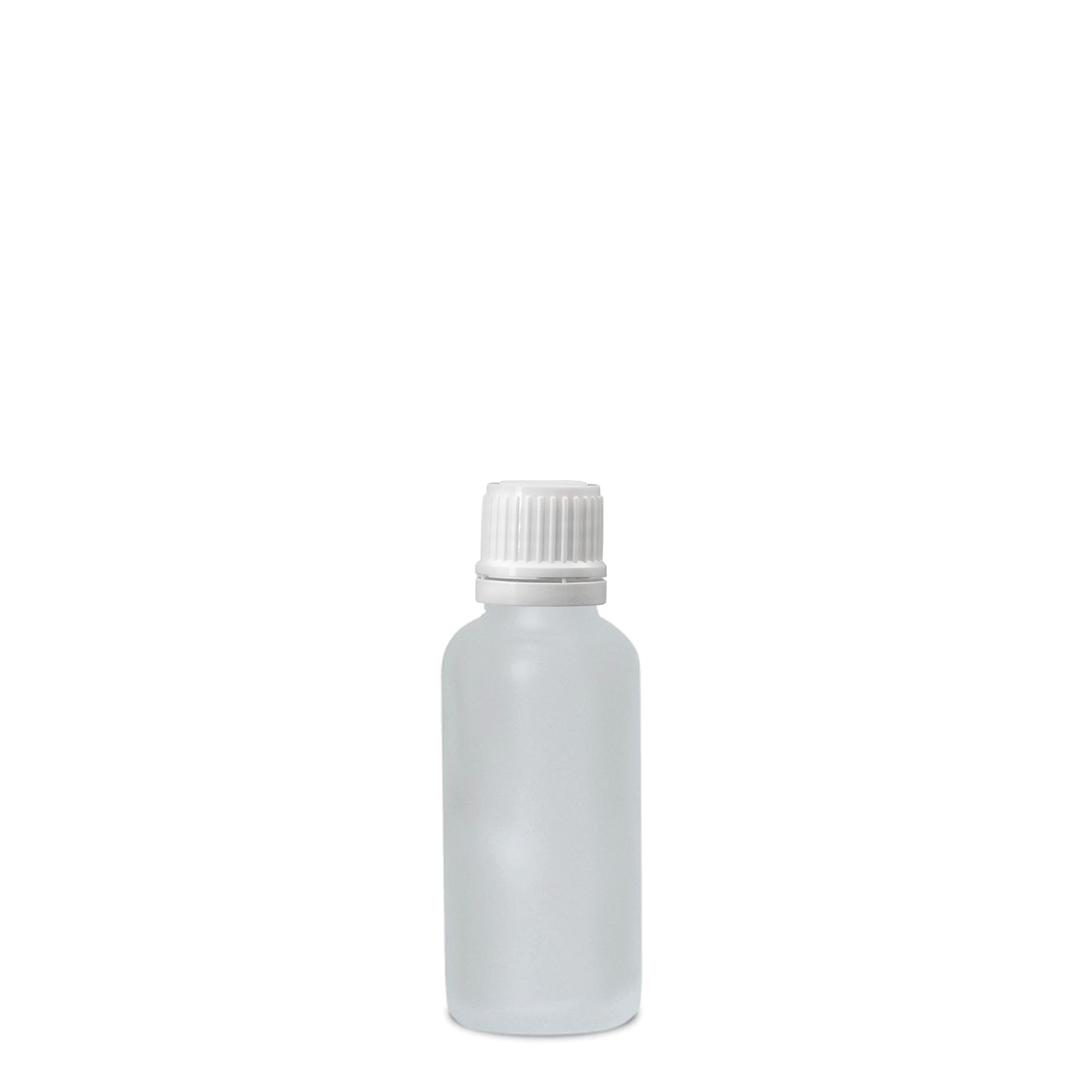 30 ml frasco medicinal, vidrio, esmerilado, boca: DIN 18 30 ml frasco medicinal, vidrio, esmerilado, boca: DIN 18
