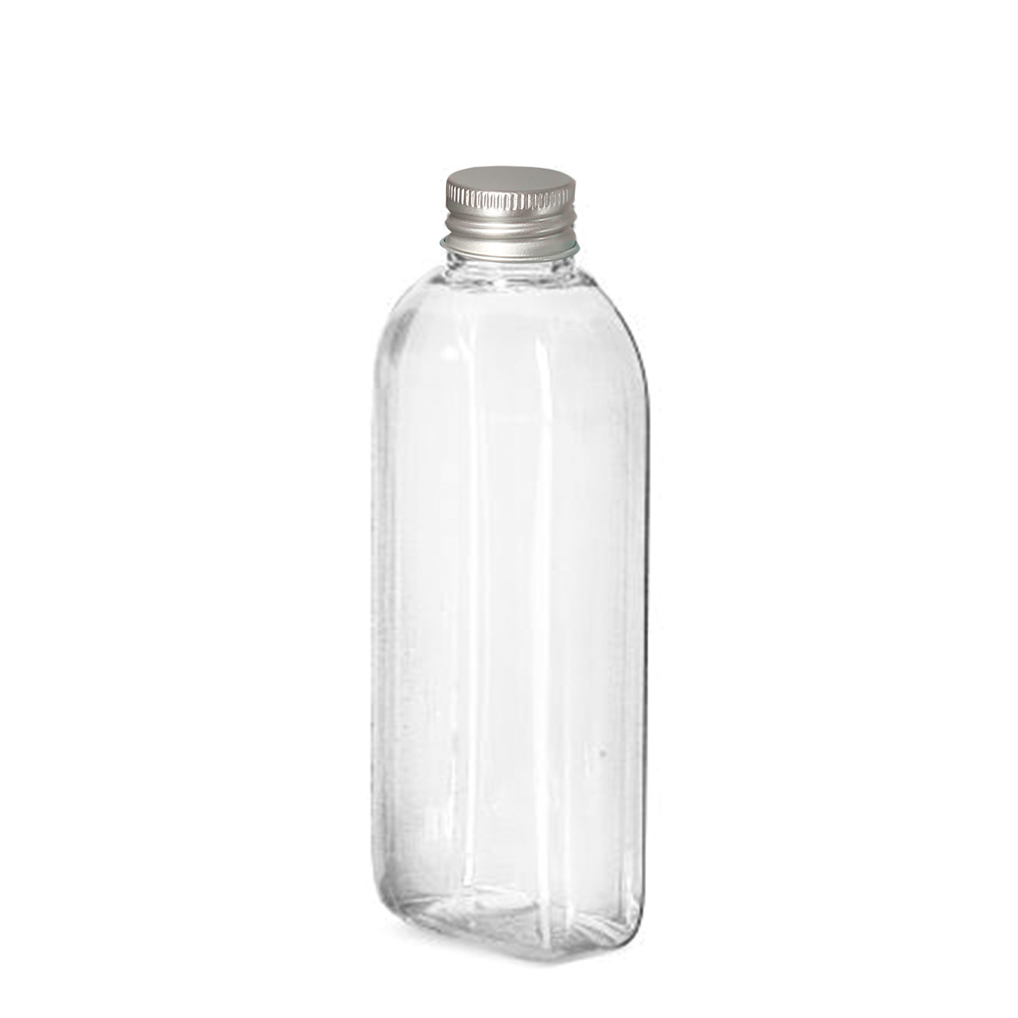 Botella PET de 200 ml 'Iris', plástico, boca: 24/410