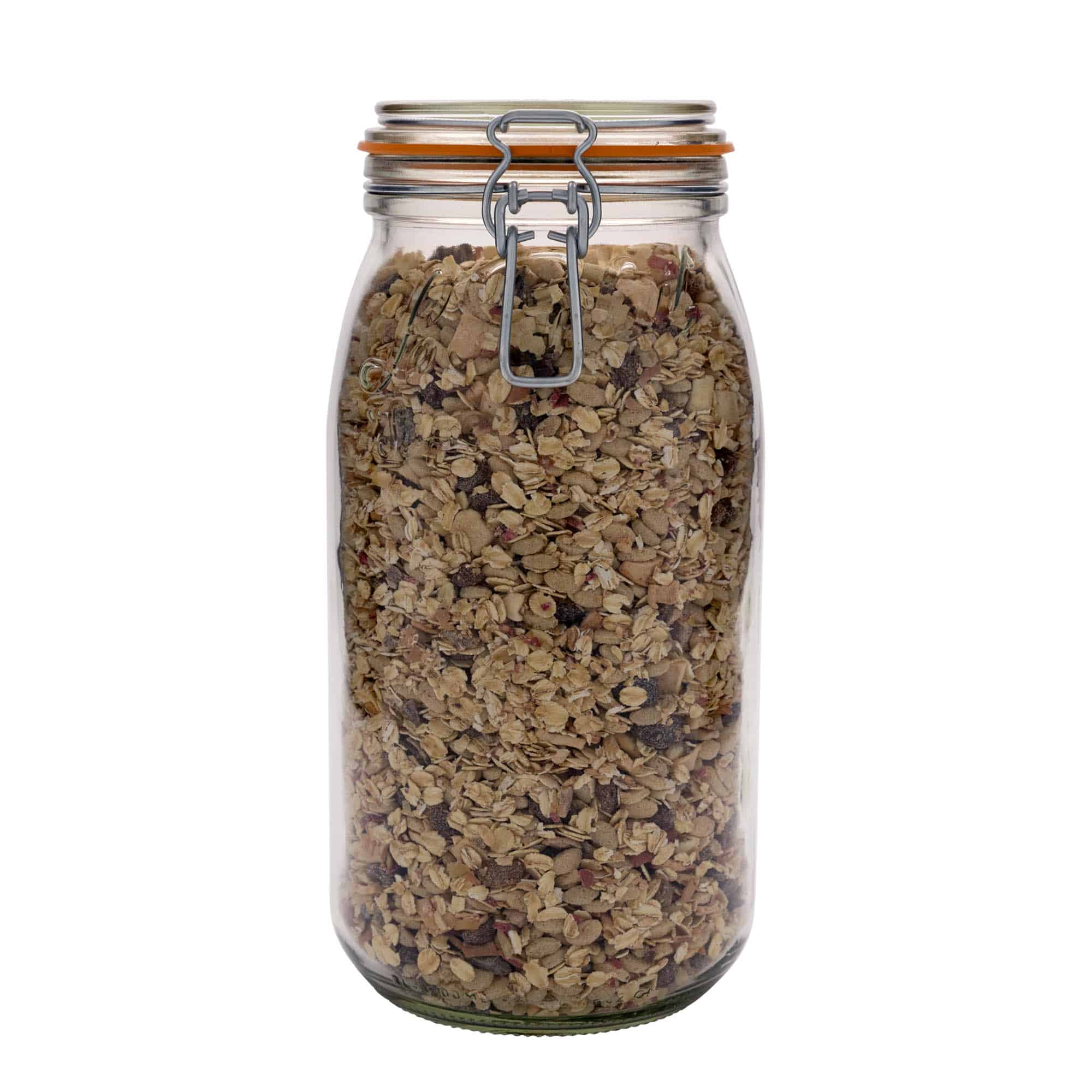 3.000 ml tarro con cierre de alambre 'Le Parfait Super Bocal', boca: cierre de alambre