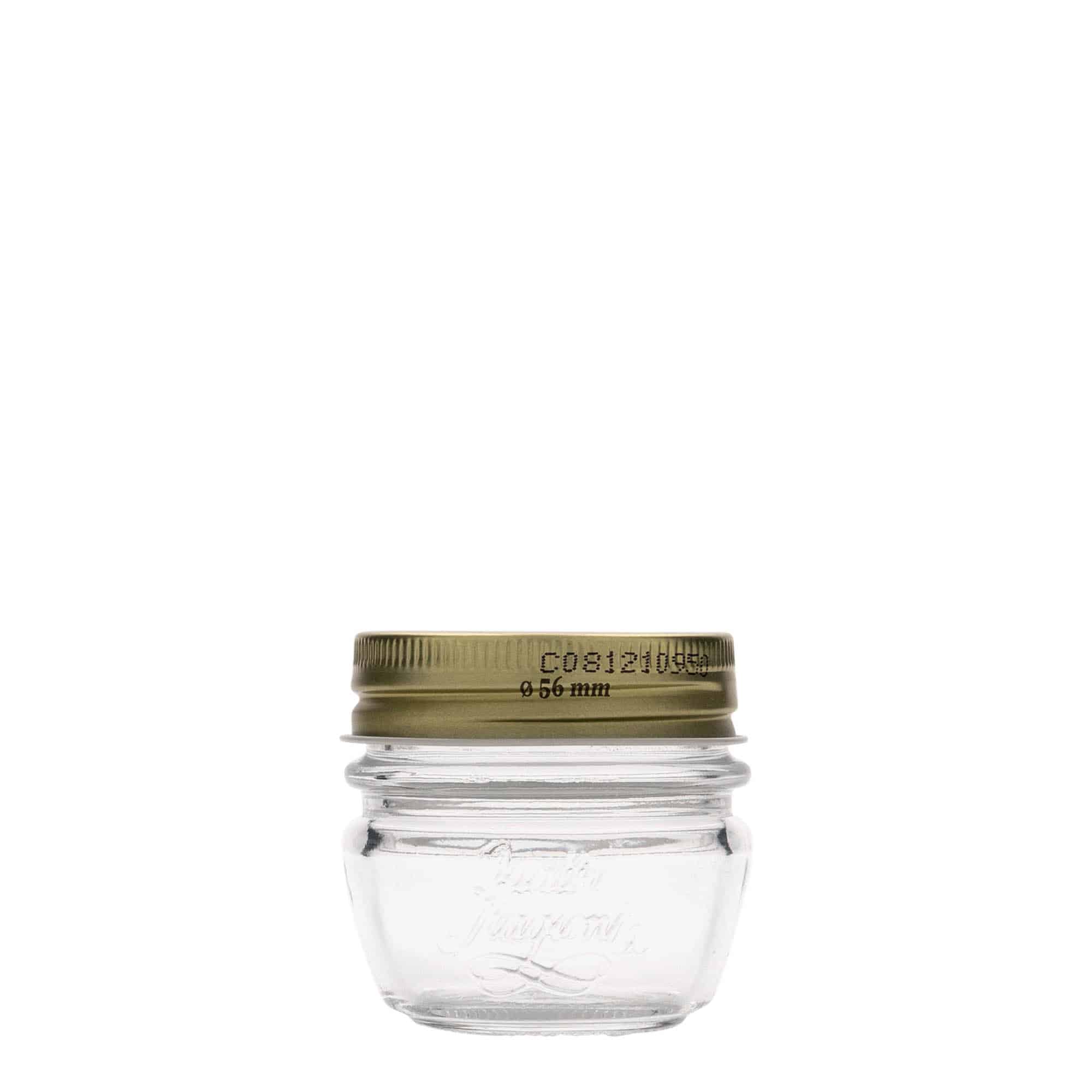 Tarro decorativo 'Quattro Stagioni' de 40 ml, boca: tapón de rosca