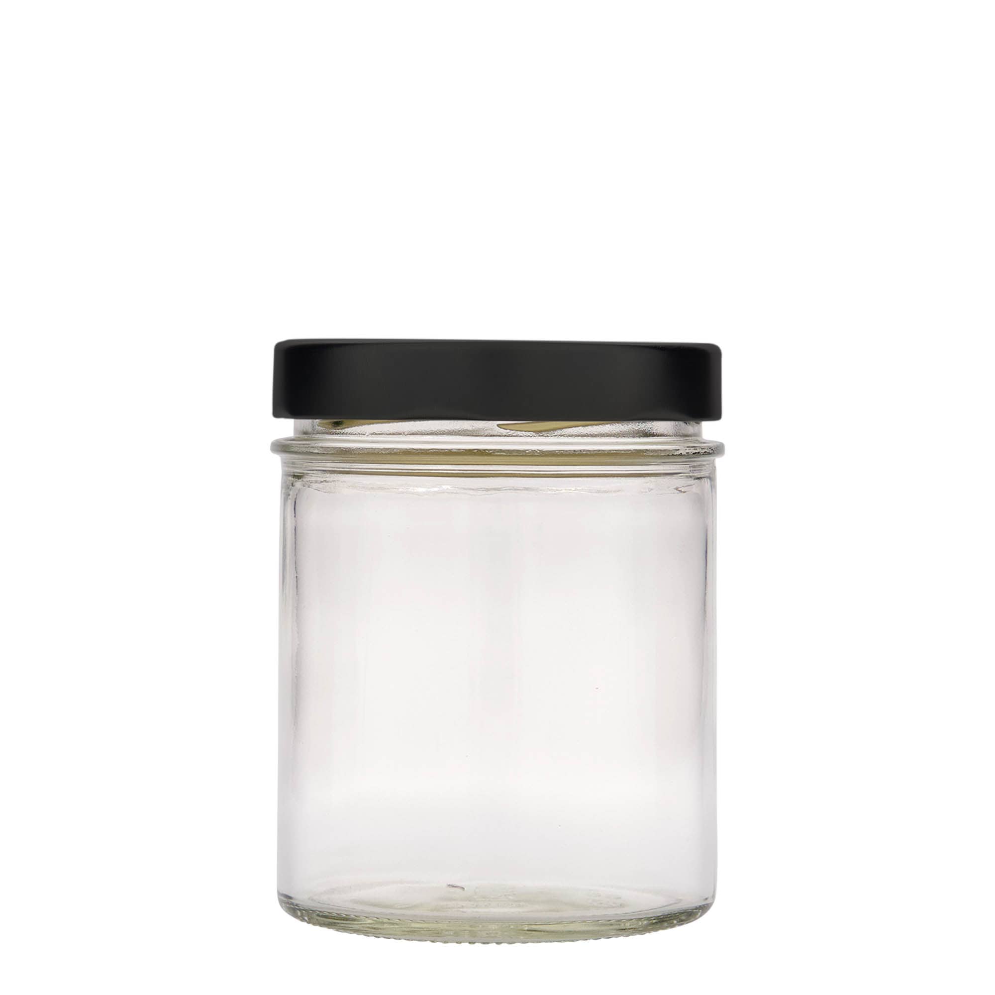 460 ml vaso redondo 'Monza', boca: Deep-Twist-Off (DTO 82)