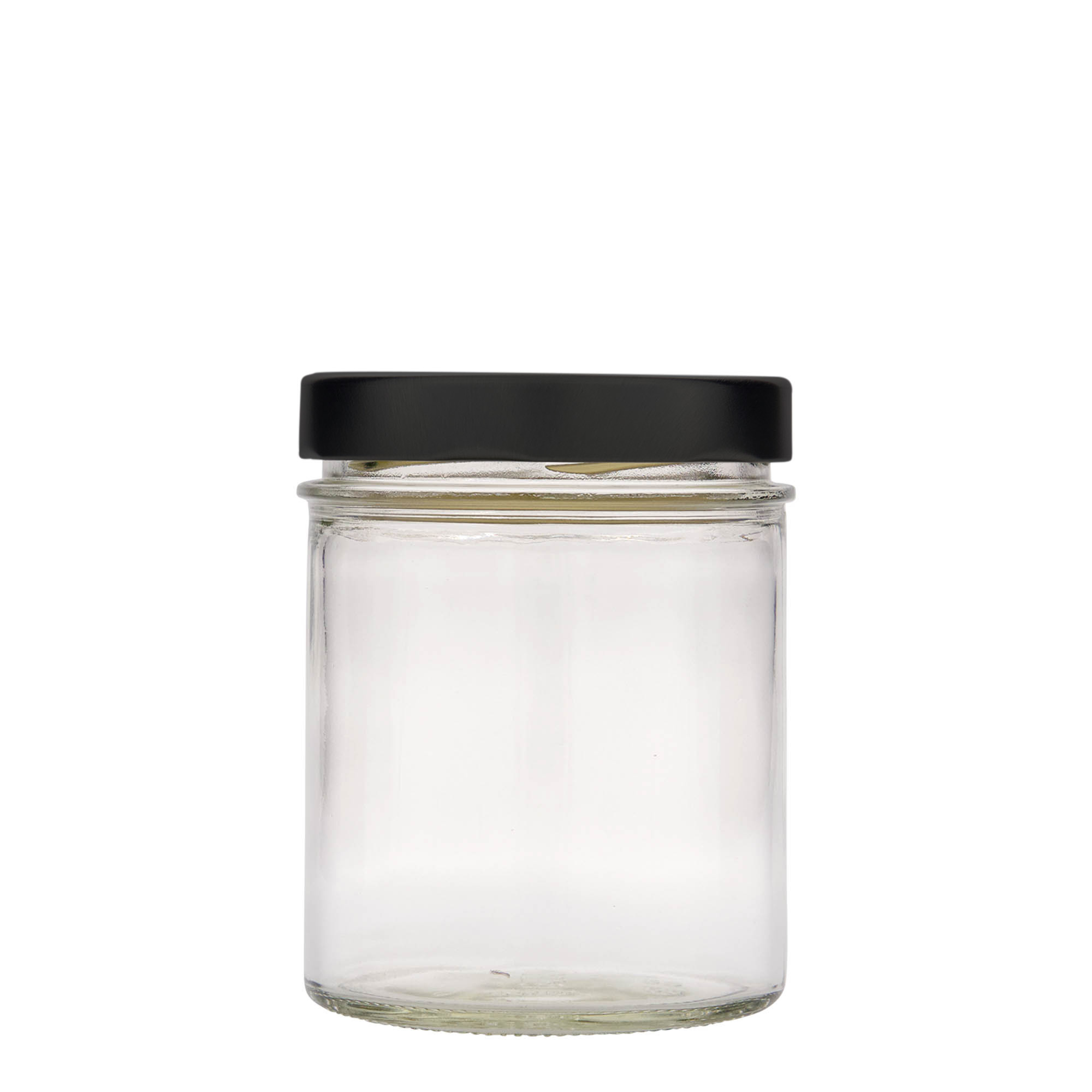 460 ml vaso redondo «Monza», boca: Deep-Twist-off (DTO 82)