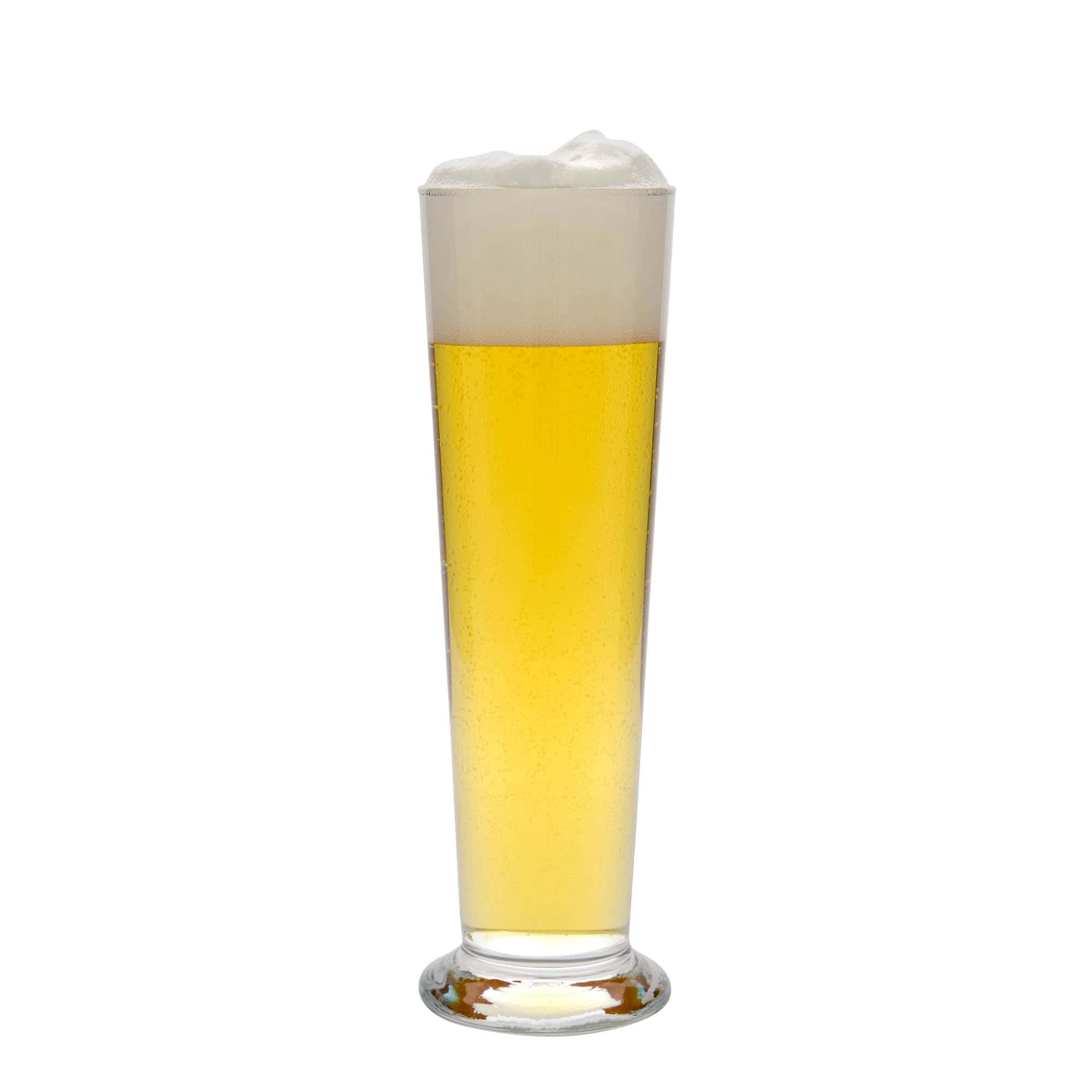 Vaso para beber de 500 ml 'Bierstange Basic', vidrio Vaso para beber de 500 ml 'Bierstange Basic', vidrio