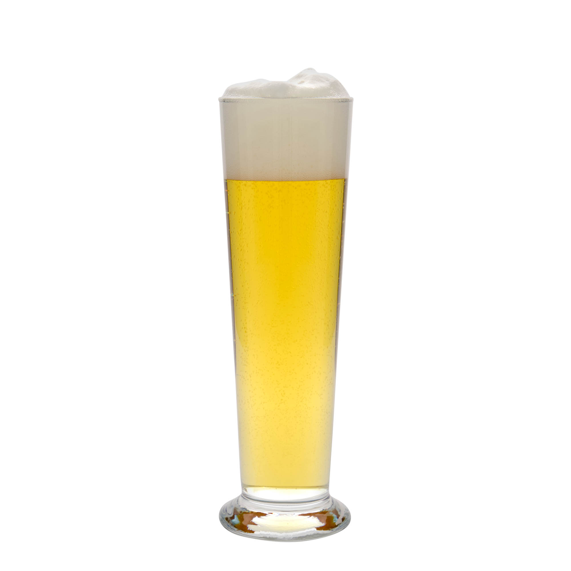 Vaso para beber de 500 ml «Bierstange Basic», vidrio