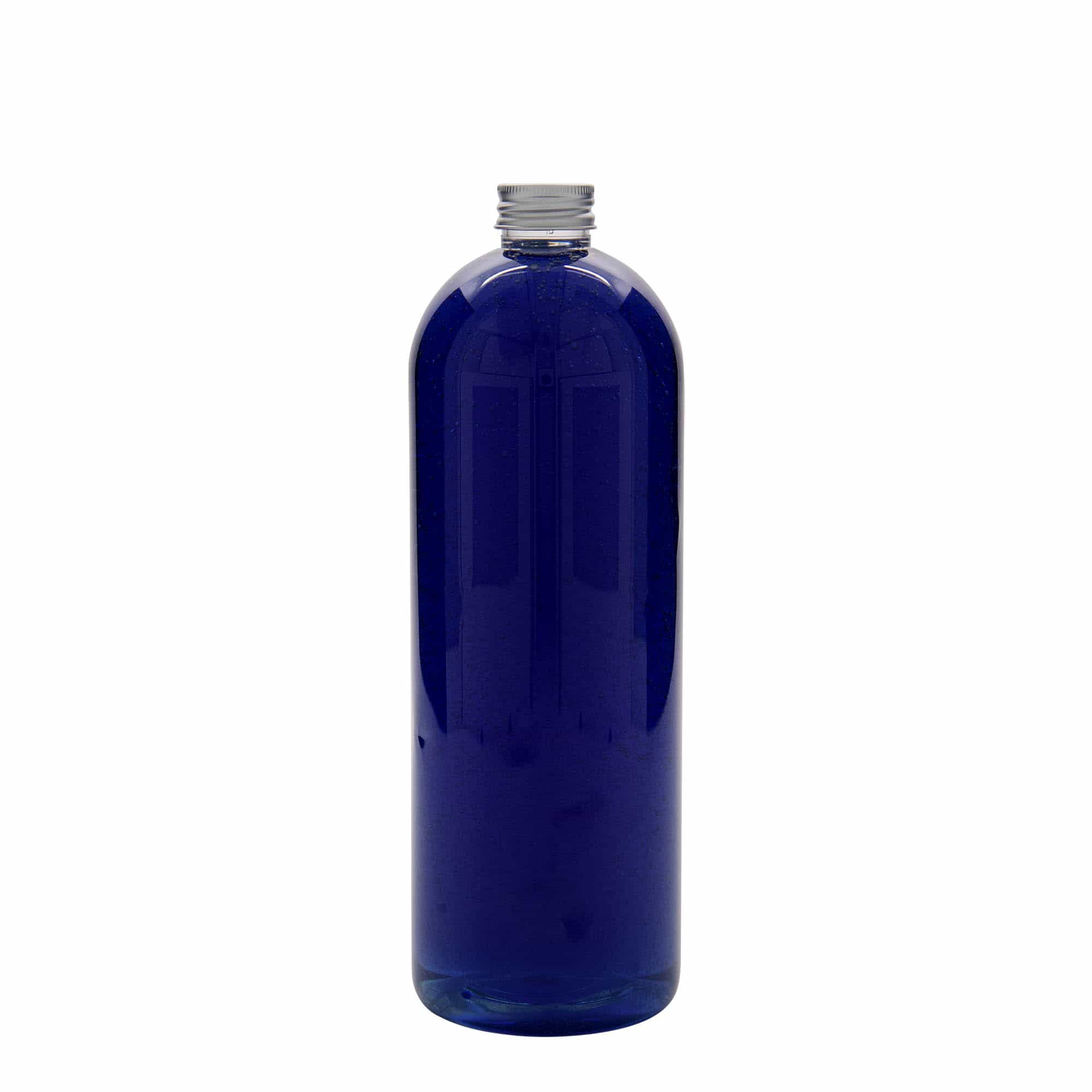 Botella de PET 'Pegasus' de 1000 ml, plástico, boca: GPI 20/410