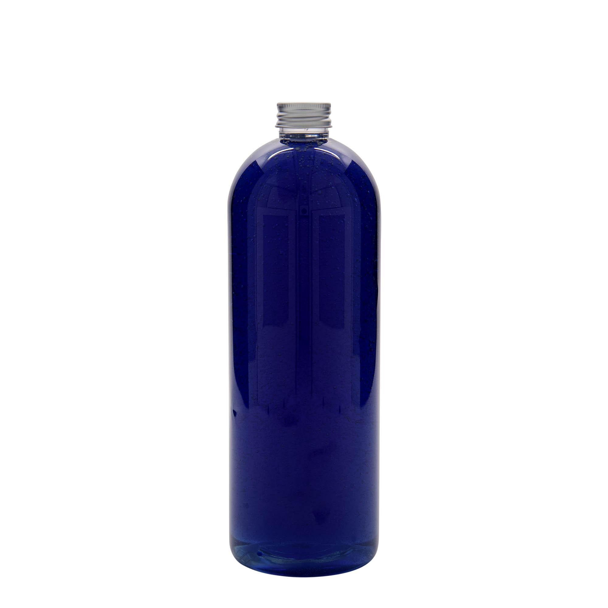 Botella PET de 1.000 ml 'Pegasus', plástico, boca: 28/410