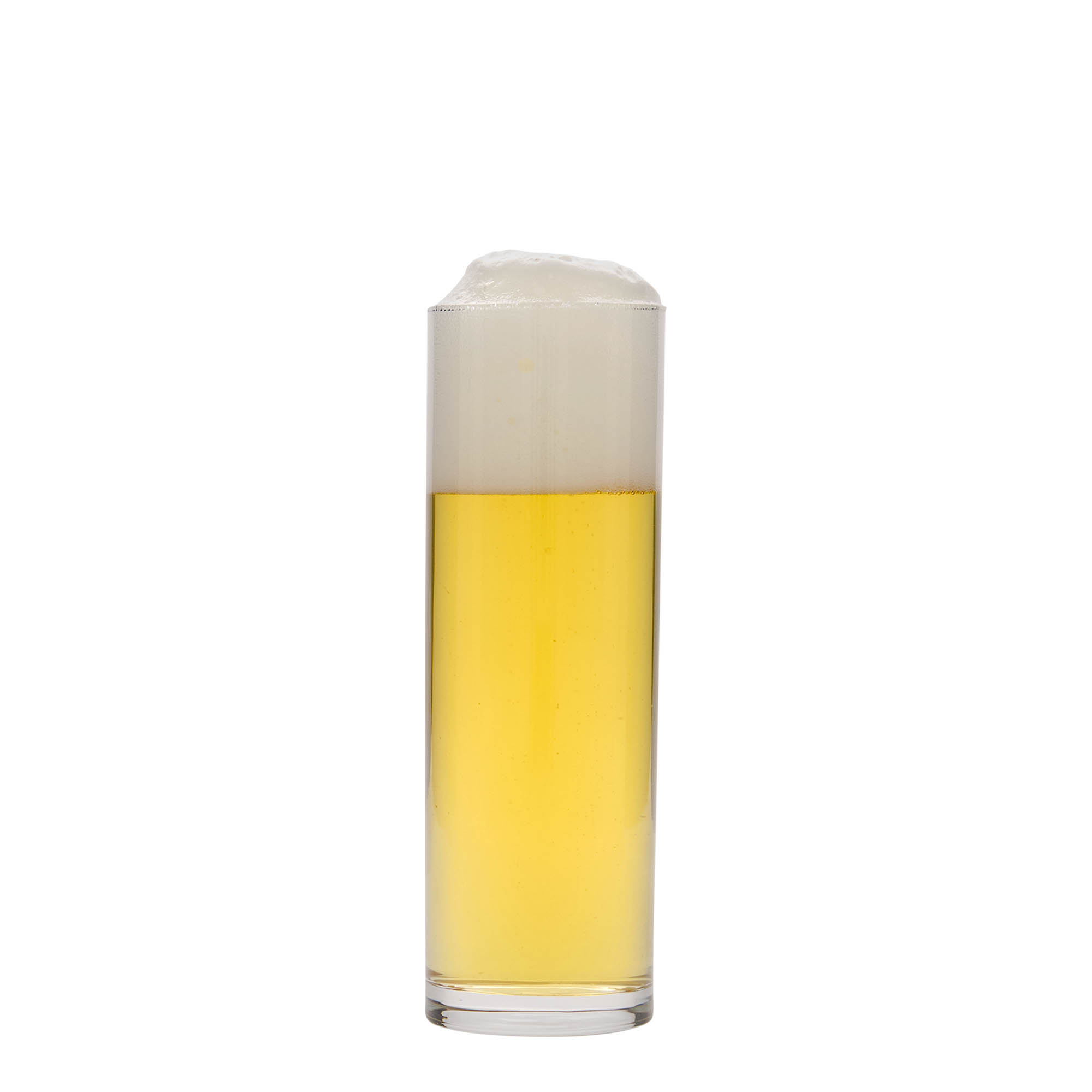 Vaso de cerveza 'Kölsch' de 200 ml, vidrio