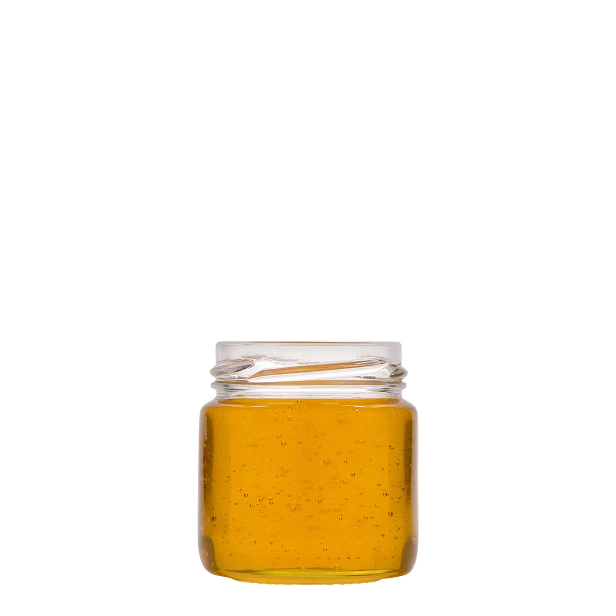 106 ml vaso redondo, boca: Twist-off (TO 53)