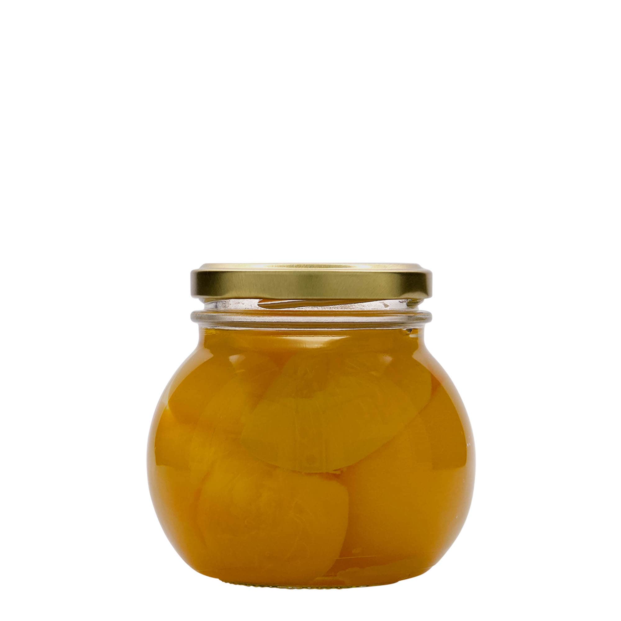 314 ml tarro de bola, boca: Twist-Off (TO 63)