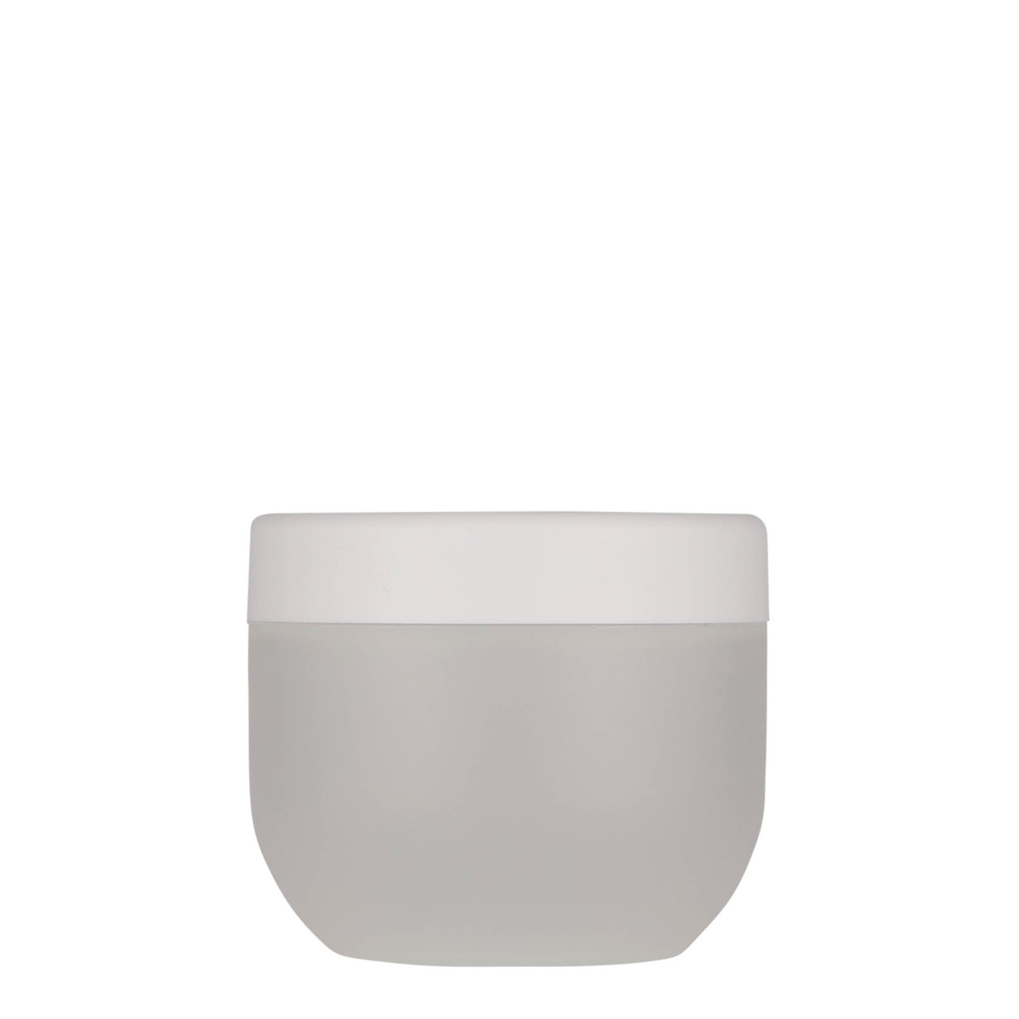 250 ml bote de plástico 'Magic', PP, natural, boca: cierre de rosca