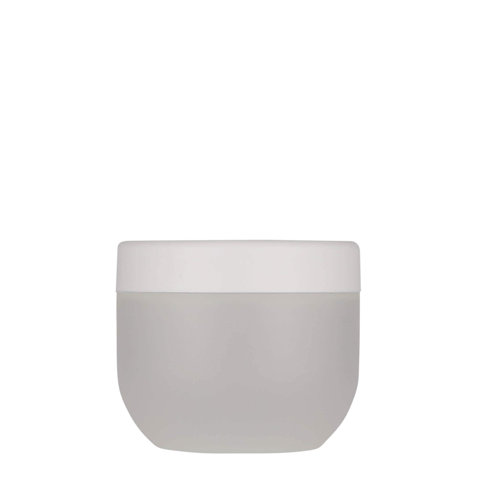 250 ml bote de plástico 'Magic', PP, natural, boca: cierre de rosca