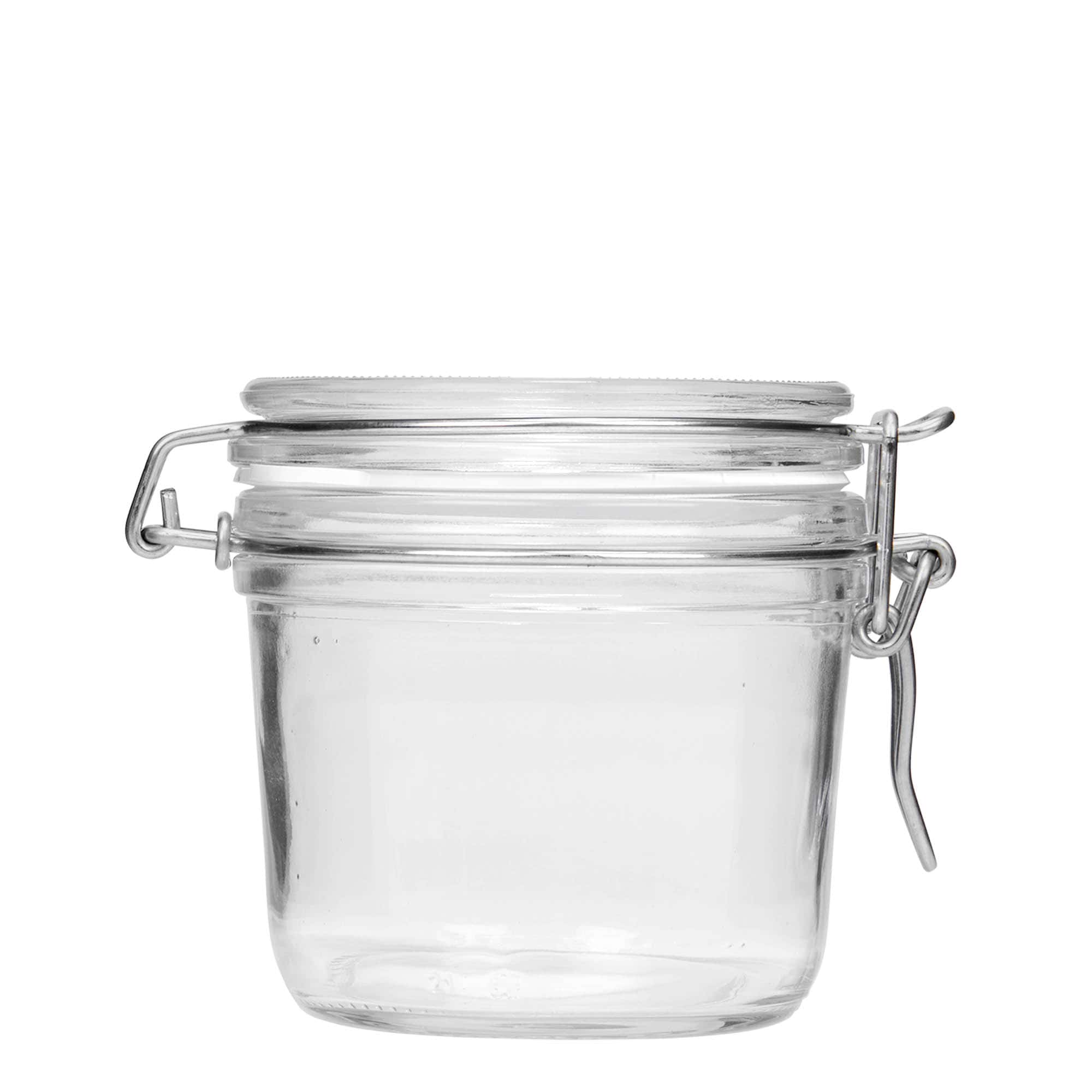 Tarro hermético 'Fido' de 350 ml, boca: cierre mecánico Tarro hermético 'Fido' de 350 ml, boca: cierre mecánico
