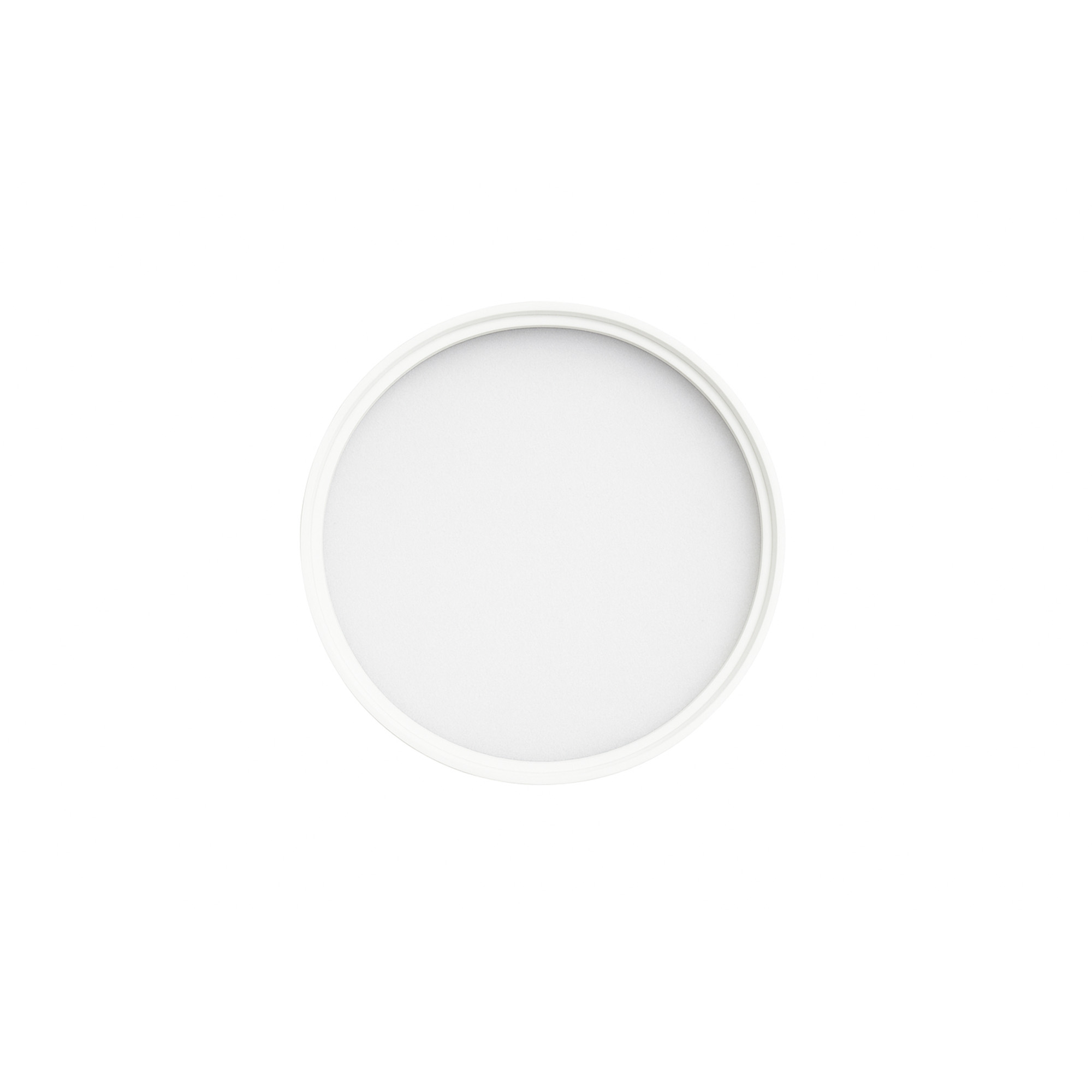 Tapa de rosca para 120 ml «Brown Line», PP, blanca