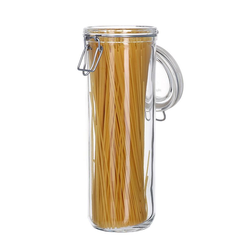 1.360 ml Tarro con cierre de alambre 'Fido', boca: cierre de alambre