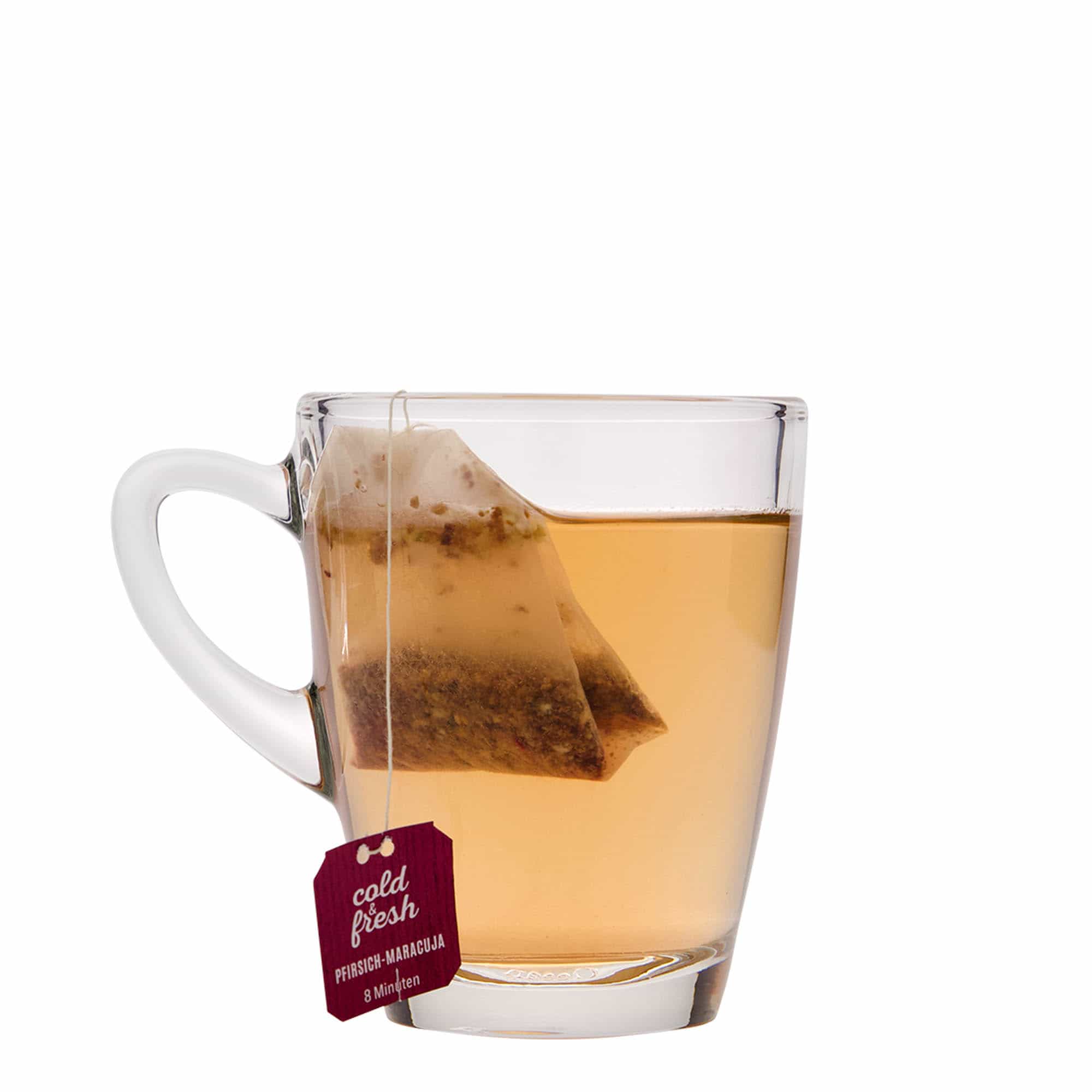 Taza de cristal 'Kenia' de 300 ml, vidrio