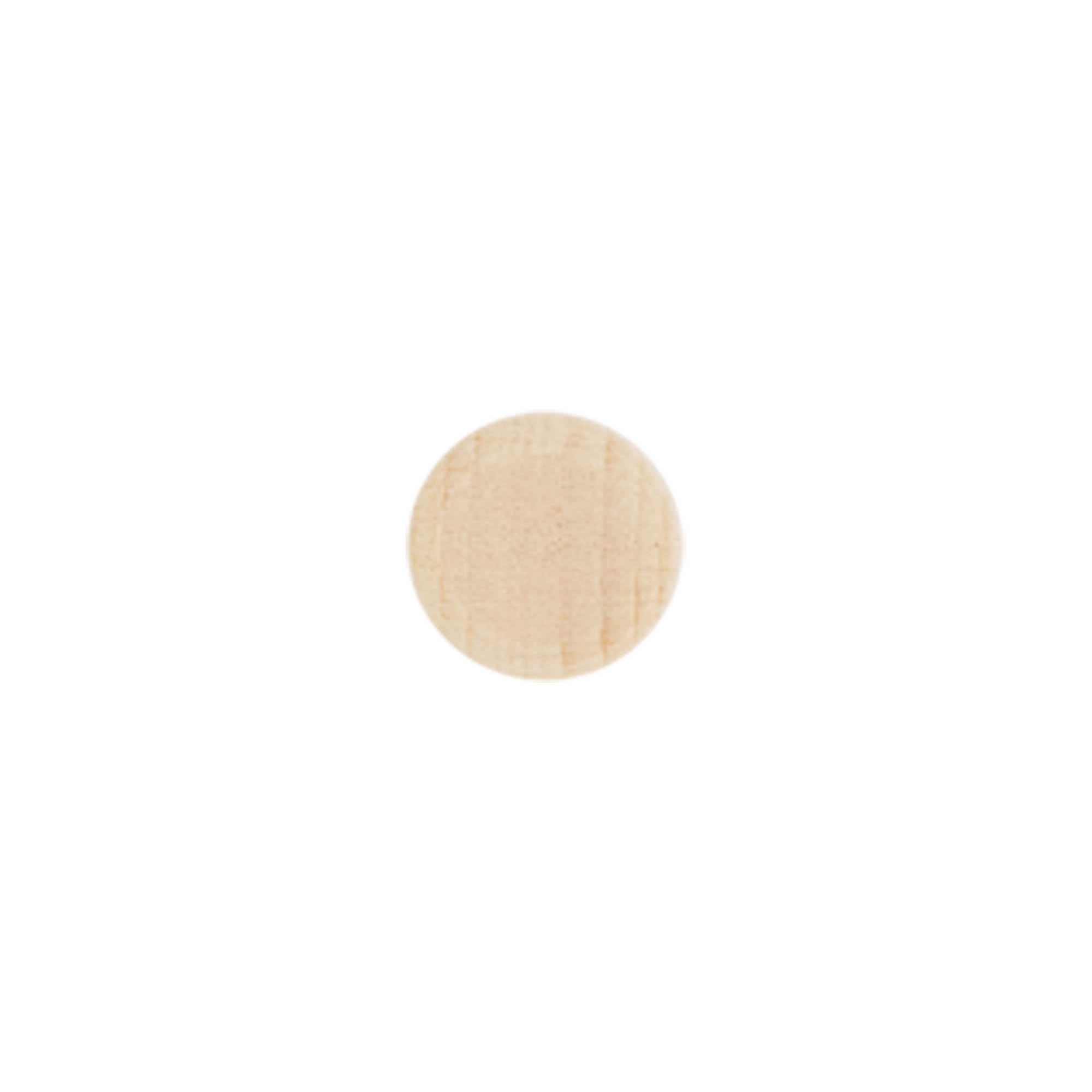 Tapón de corcho con asa 11 mm, madera/plástico, para boca: corcho Tapón de corcho con asa 11 mm, madera/plástico, para boca: corcho