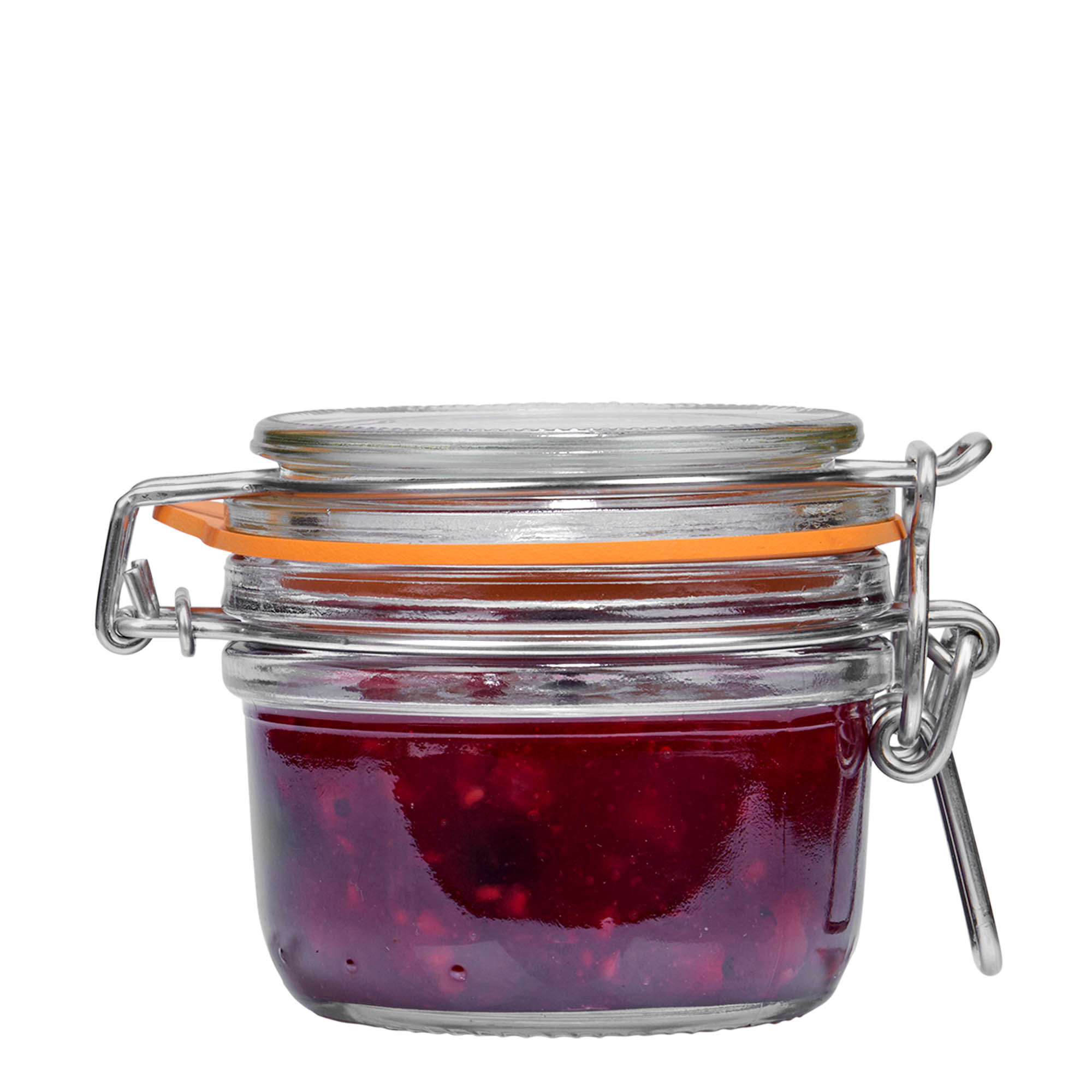 125 ml tarro de cierre con alambre 'Le Parfait Super Terrine', boca: cierre con alambre 125 ml tarro de cierre con alambre 'Le Parfait Super Terrine', boca: cierre con alambre