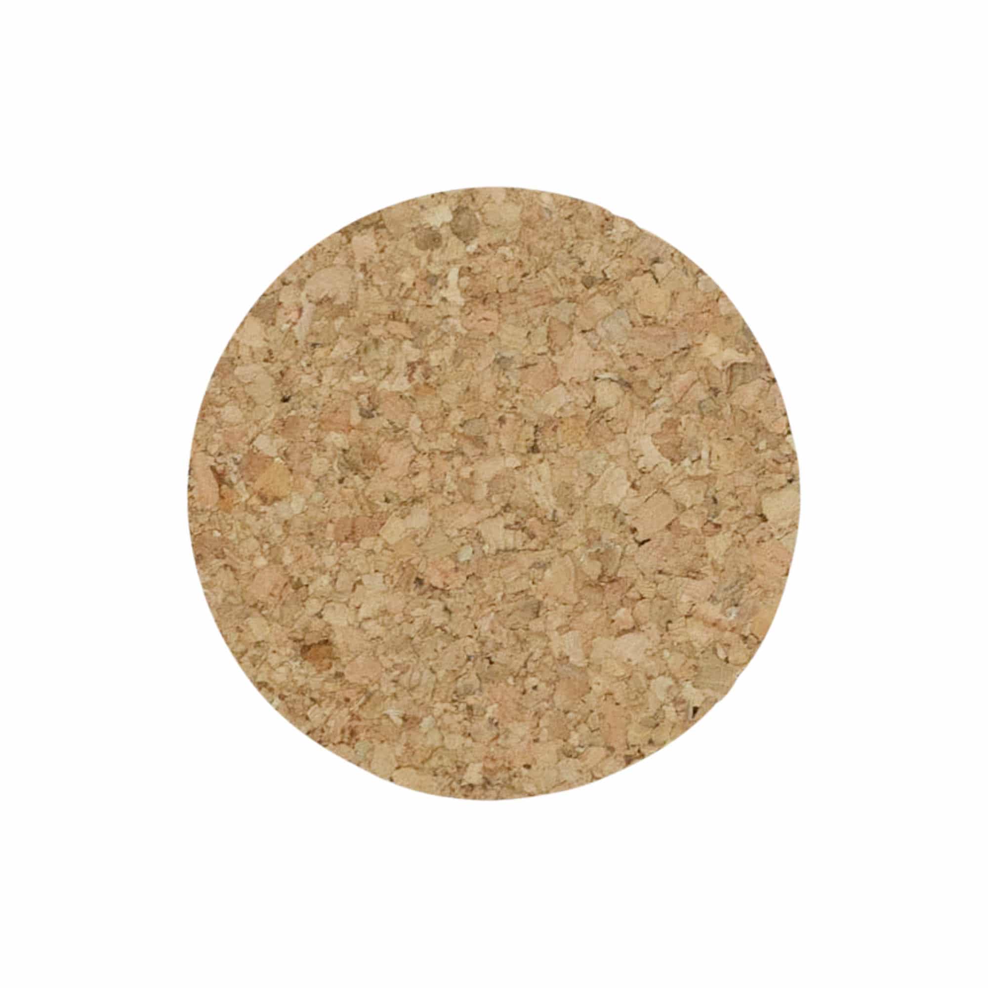 Tapón cónico 48-57 x 27, tapón prensado, beige, para boca: corcho Tapón cónico 48-57 x 27, tapón prensado, beige, para boca: corcho