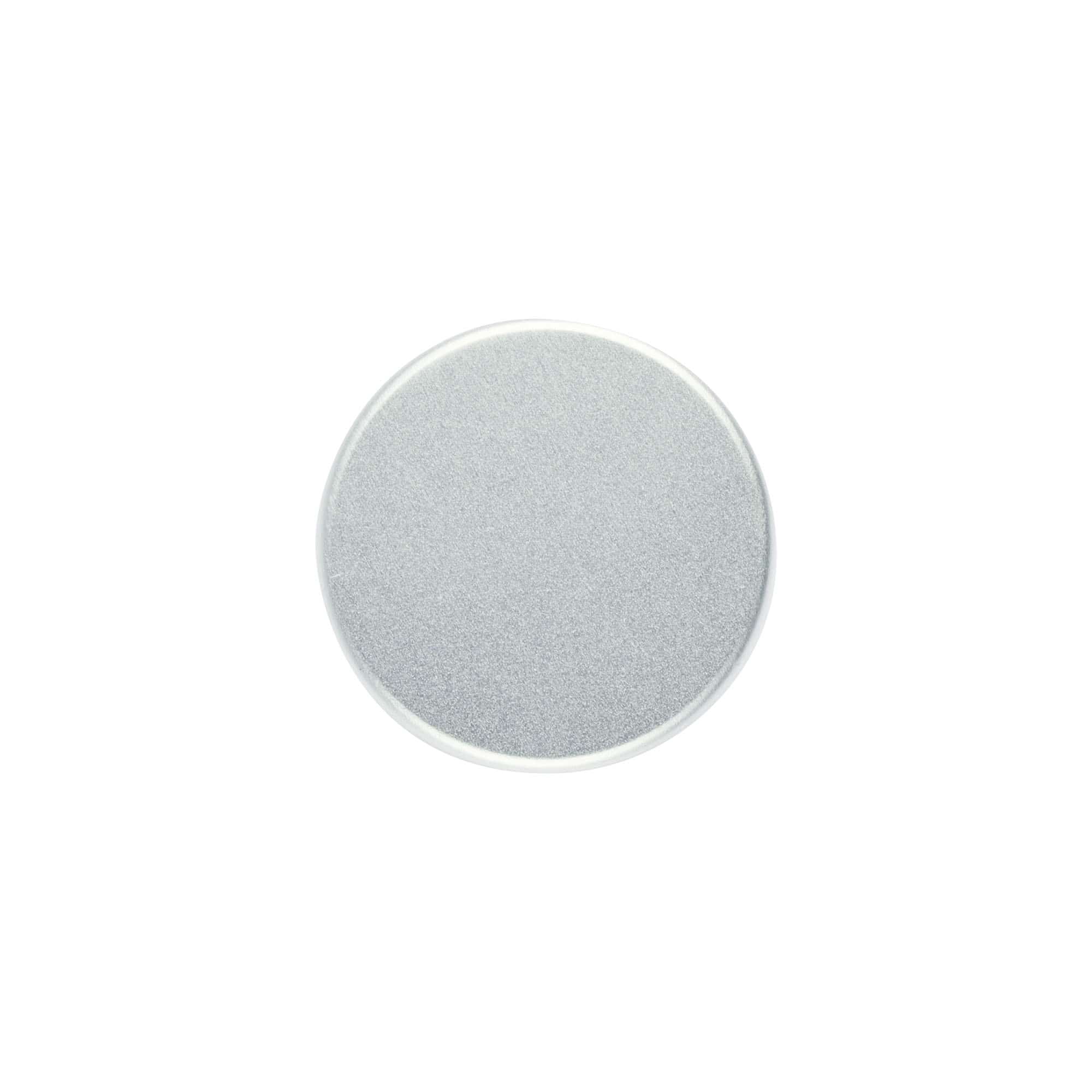 Tapón de rosca, madera, beige, para boca: GPI 28/400