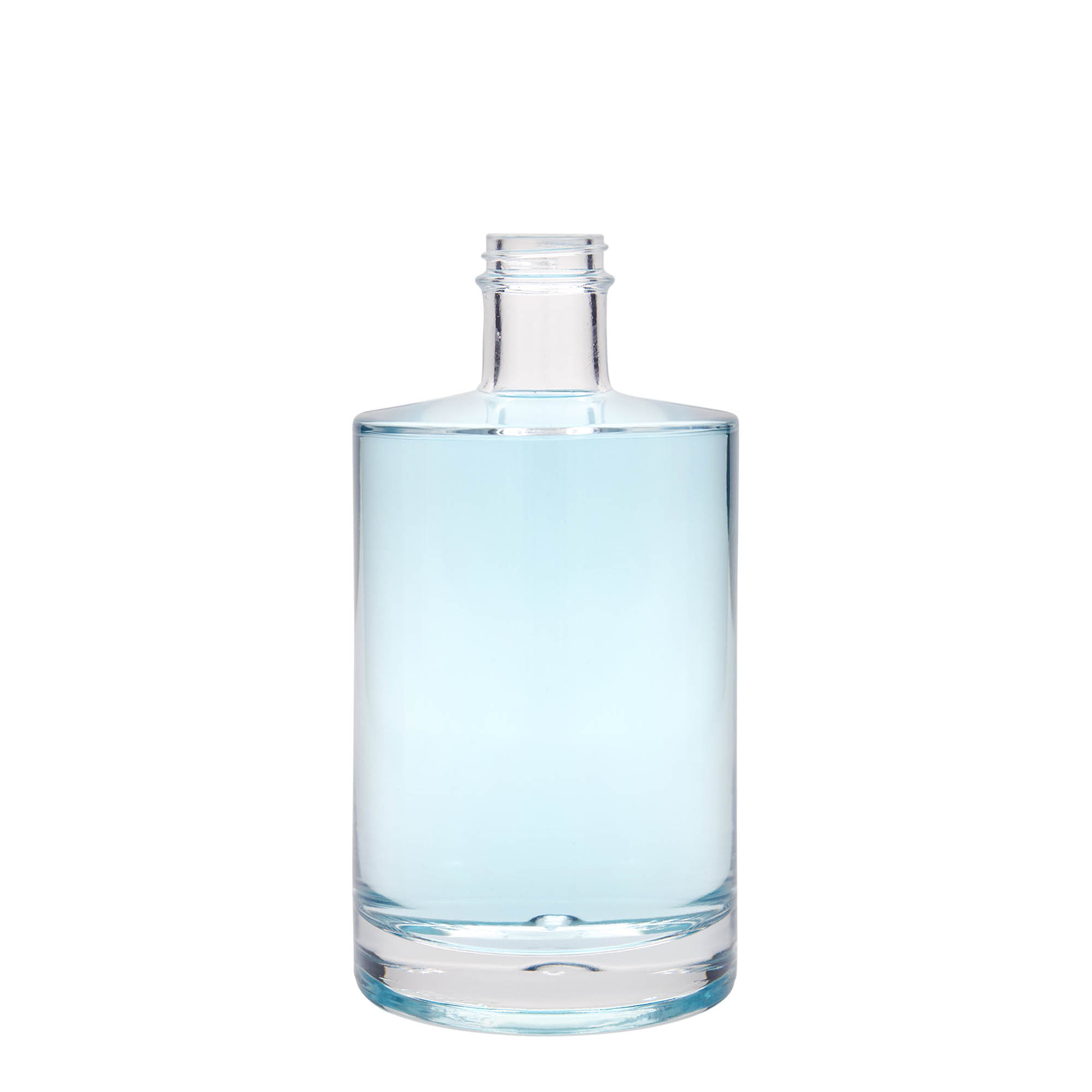Botella de vidrio de 700 ml 'Aventura', boca: GPI 33
