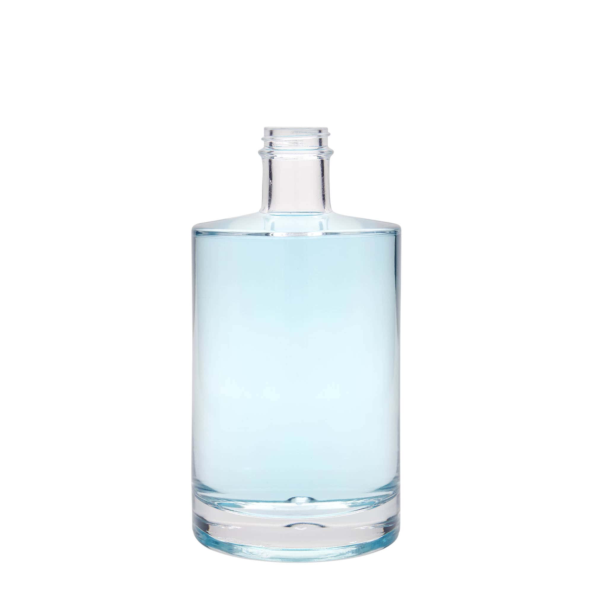 Botella de vidrio de 700 ml «Aventura», boca: GPI 33 Botella de vidrio de 700 ml «Aventura», boca: GPI 33