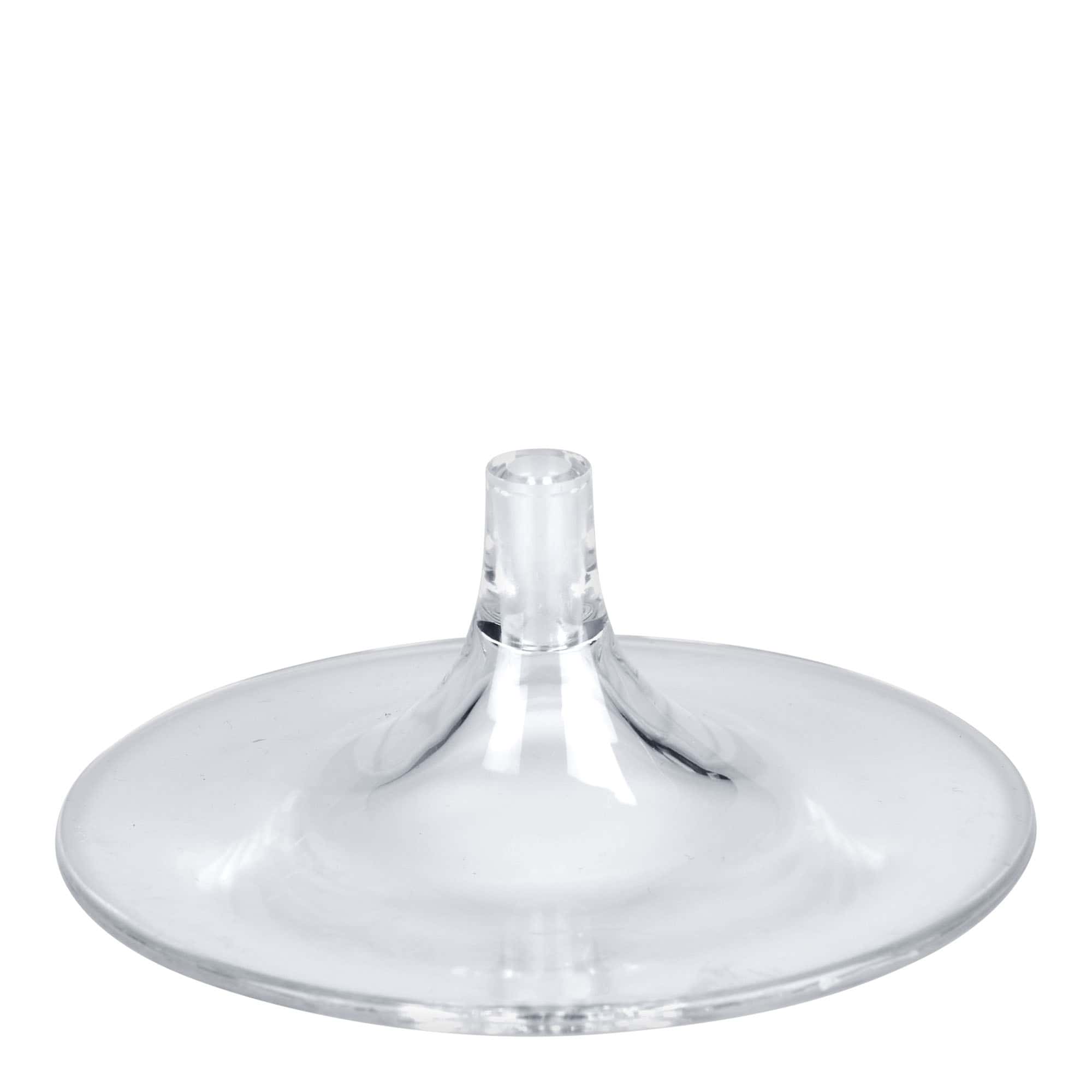Base de plexiglás para 500 ml 'Globus' Base de plexiglás para 500 ml 'Globus'