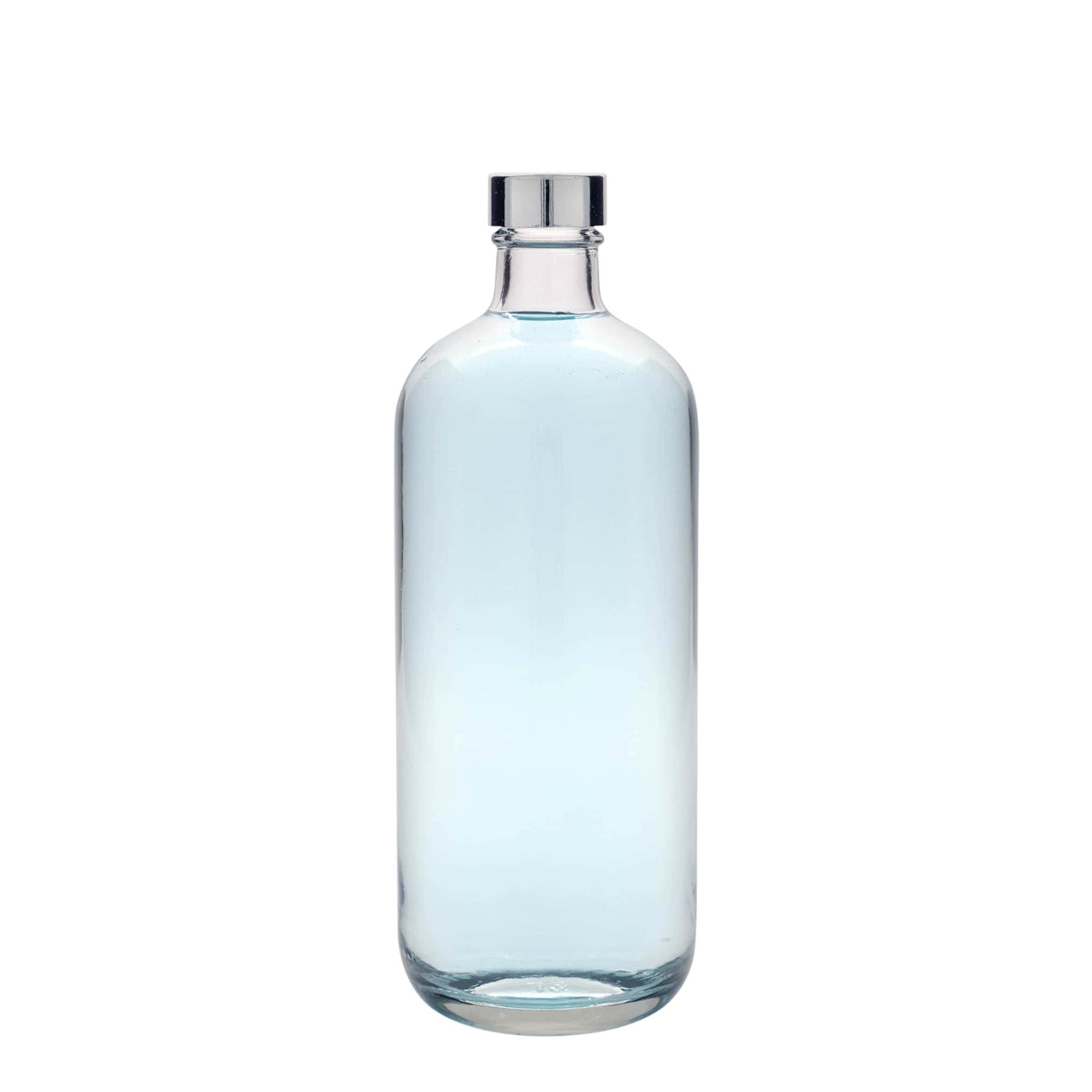 Botella de vidrio de 700 ml «Lotto», boca: GPI 28