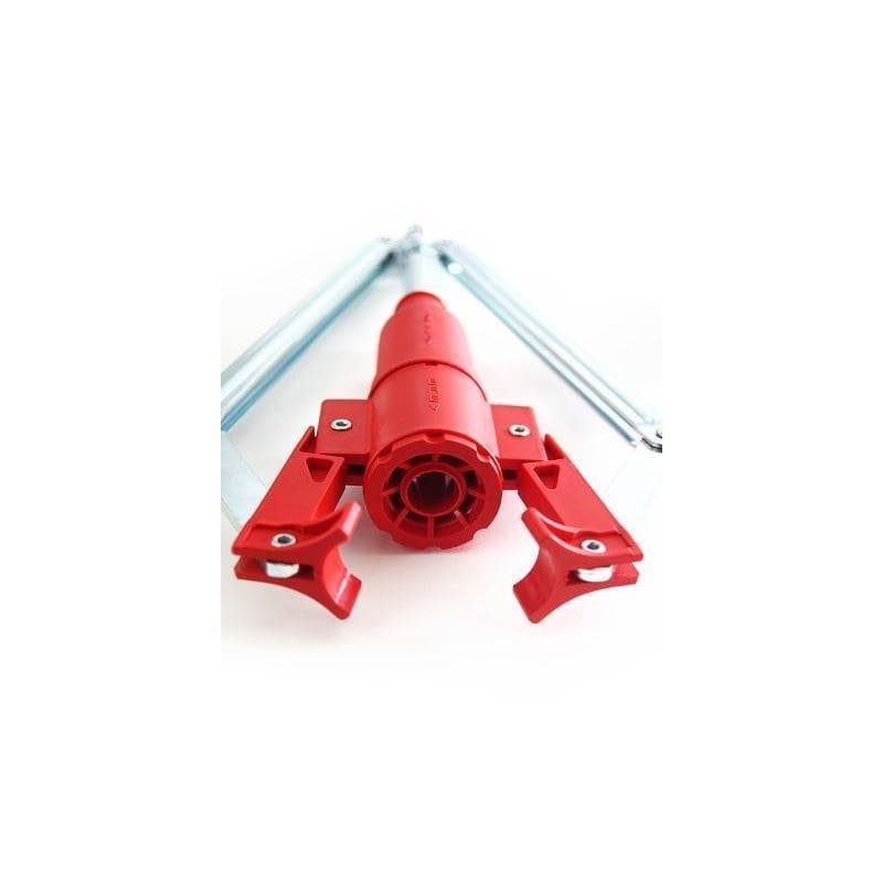 Tapadora de chapas corona tipo campana para 29 mm