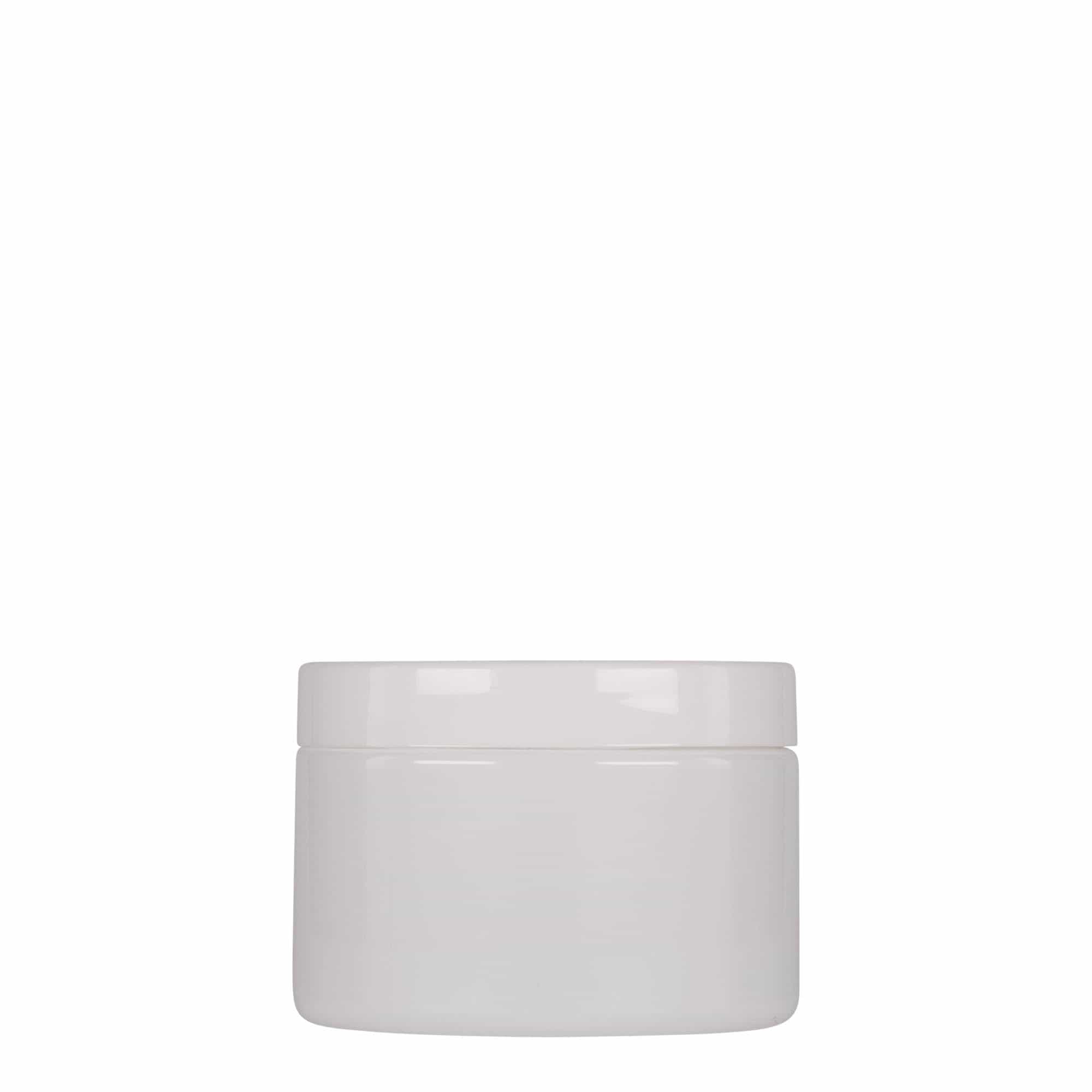 Lata PET de 150 ml 'Isabella', blanca, boca: 70/400