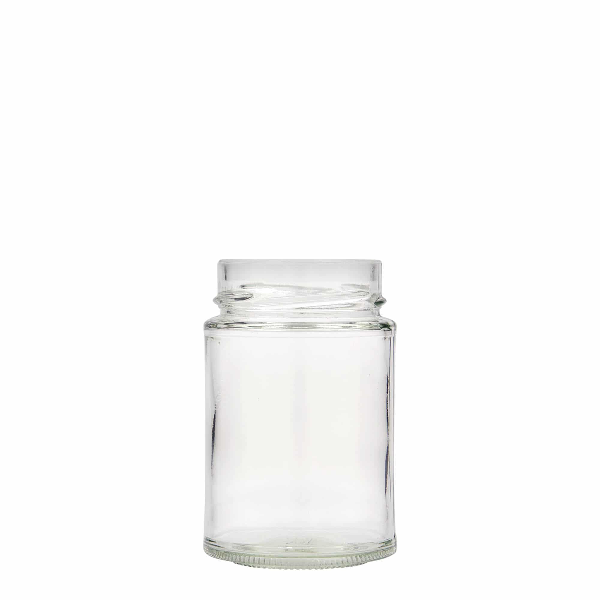 Tarro redondo 'Summertime' de 204 ml, boca: Deep-Twist-Off (DTO 58)