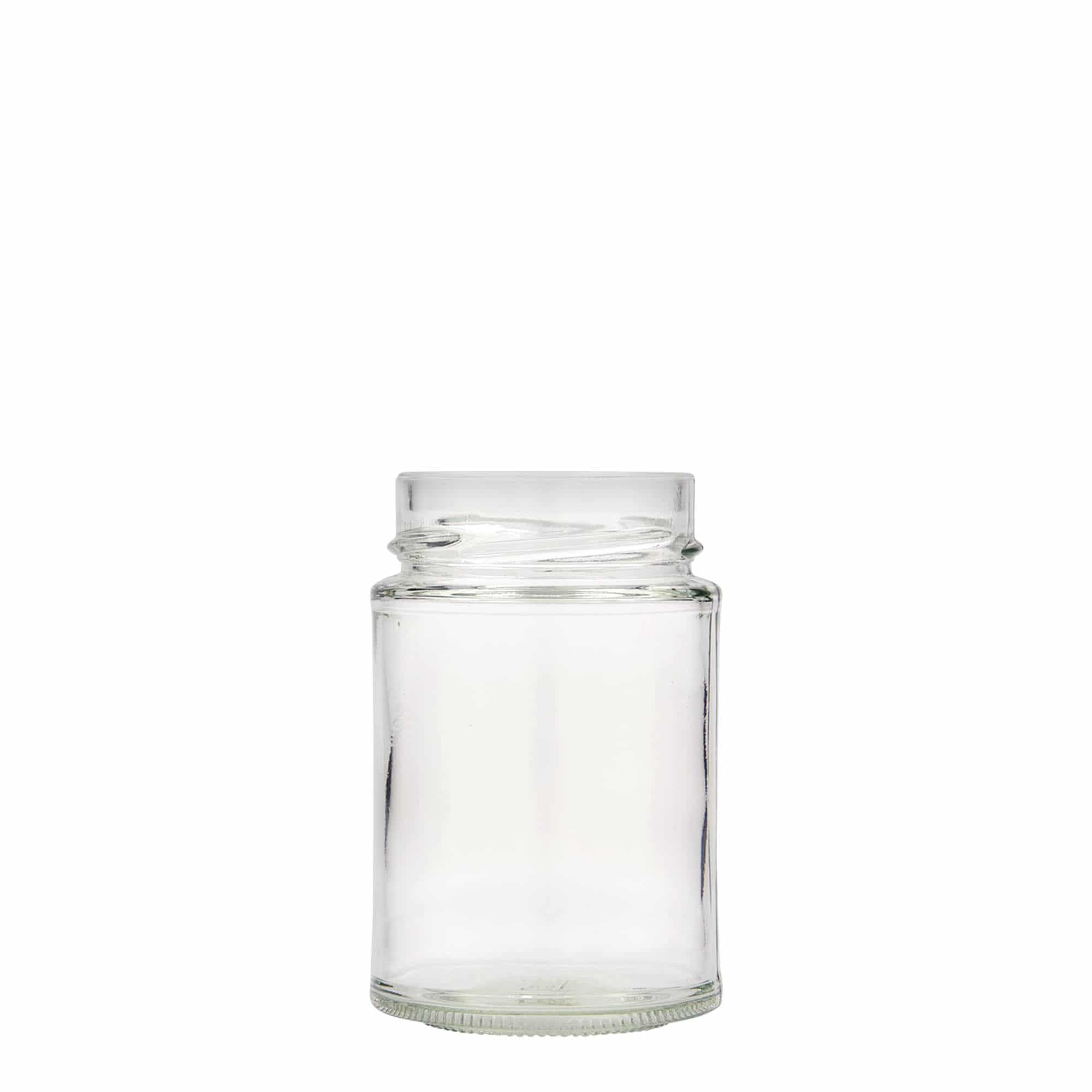 204 ml vaso redondo «Summertime», boca: Deep-Twist-off (DTO 58)