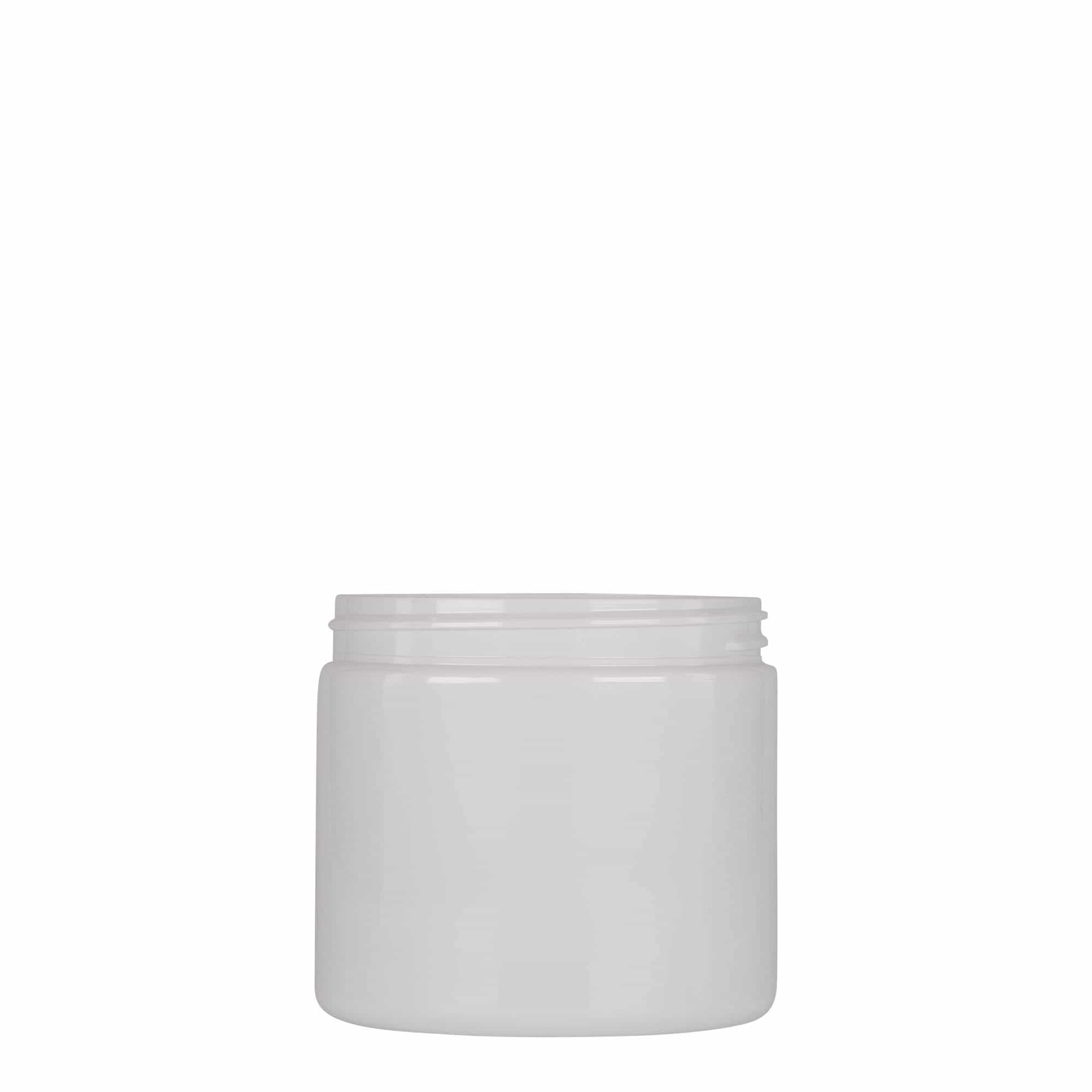 Bote de PET 'Isabella' de 200 ml, blanco, boca: 70/400 Bote de PET 'Isabella' de 200 ml, blanco, boca: 70/400
