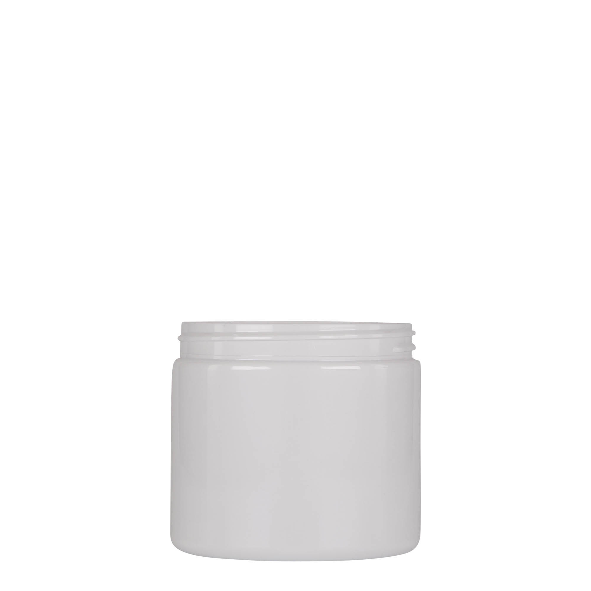 200 ml bote PET «Isabella», blanco, boca: 70/400