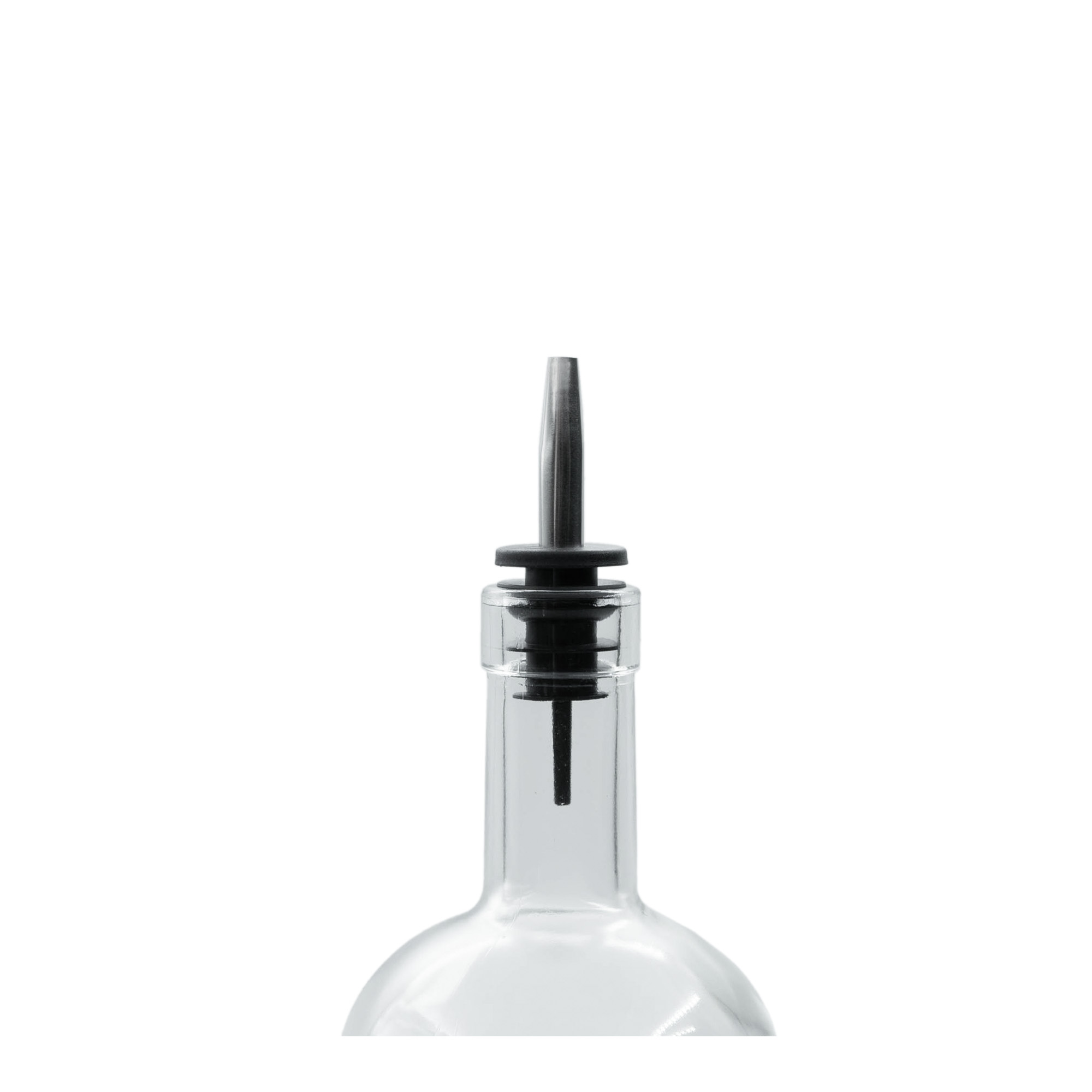 Vertedor Inox cónico, acero inoxidable, plateado Vertedor Inox cónico, acero inoxidable, plateado