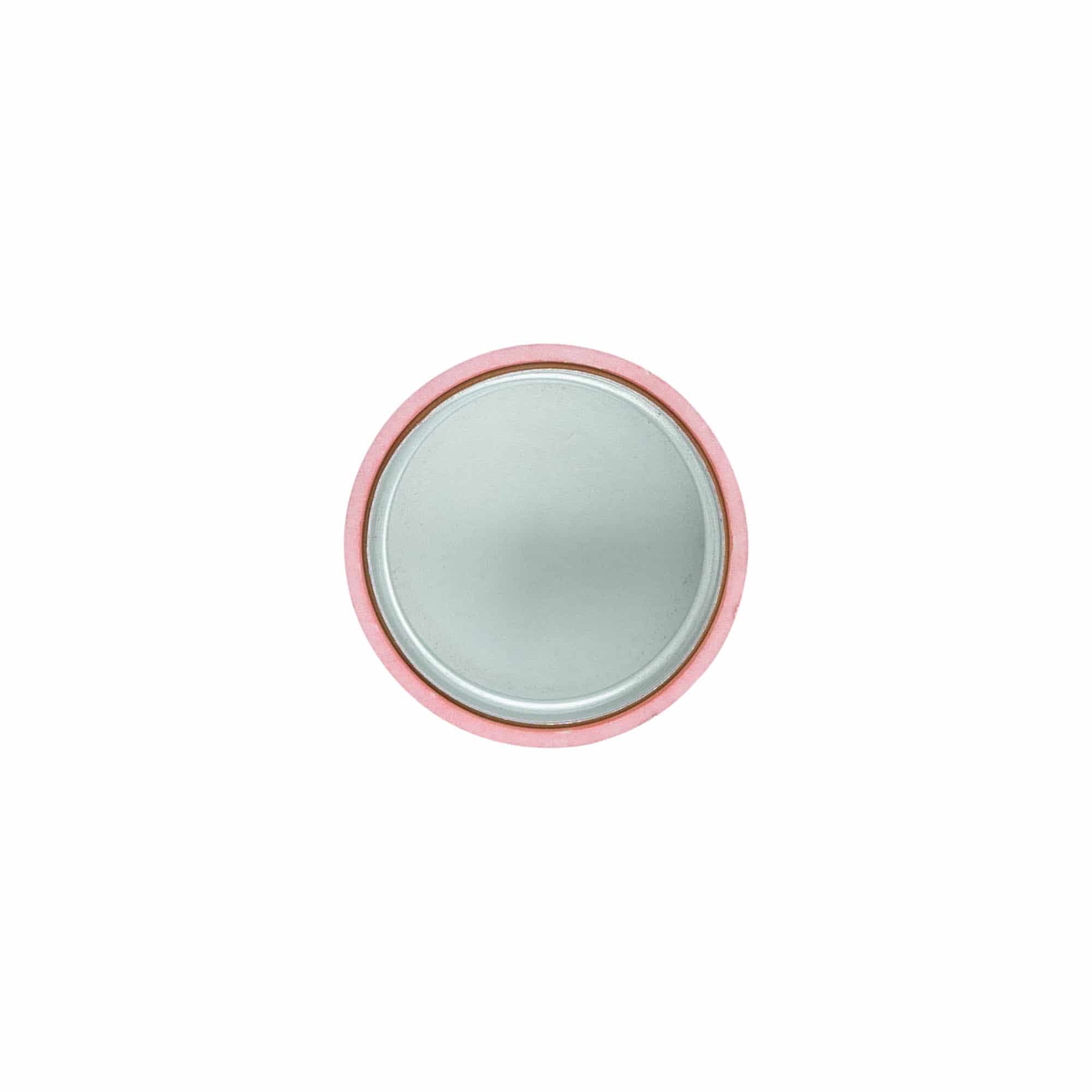 Tapón de rosca, ABS, rojo, para boca: GPI 28/400