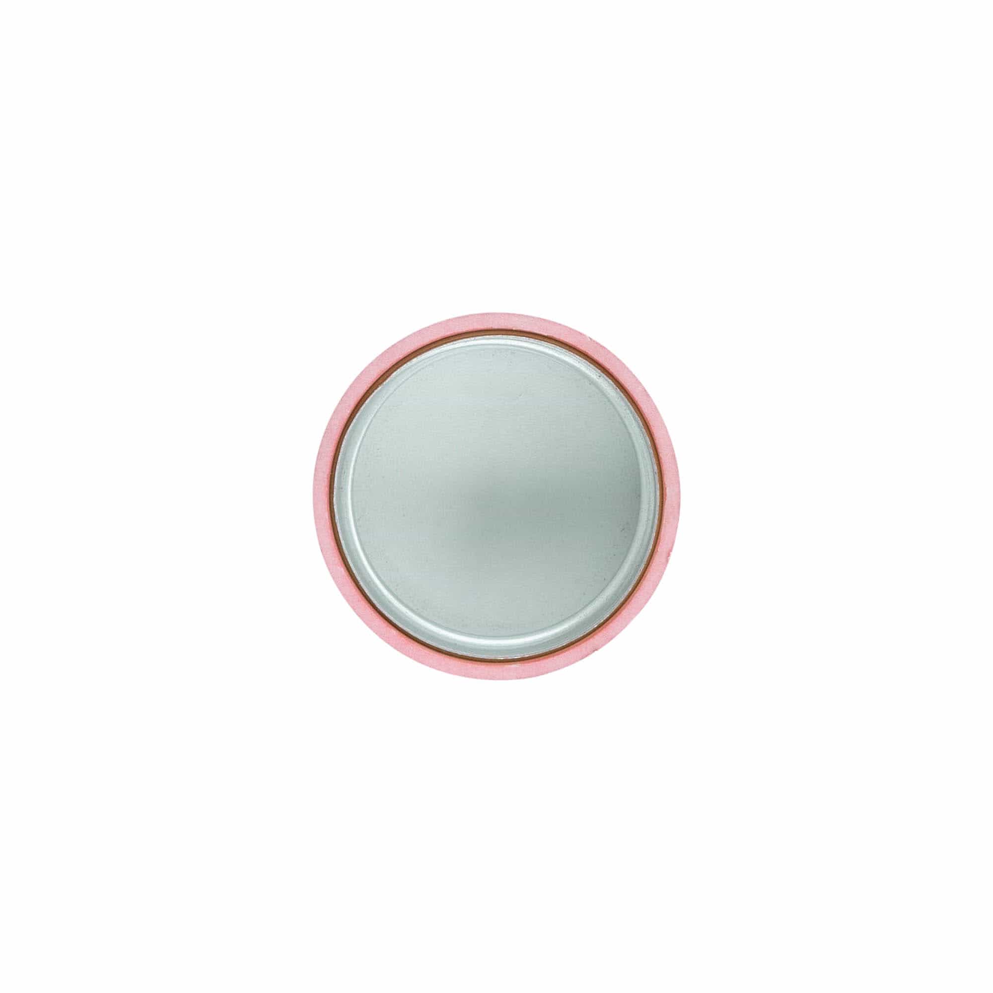 Tapa de rosca, plástico ABS, rojo, para boquilla: GPI 28/400